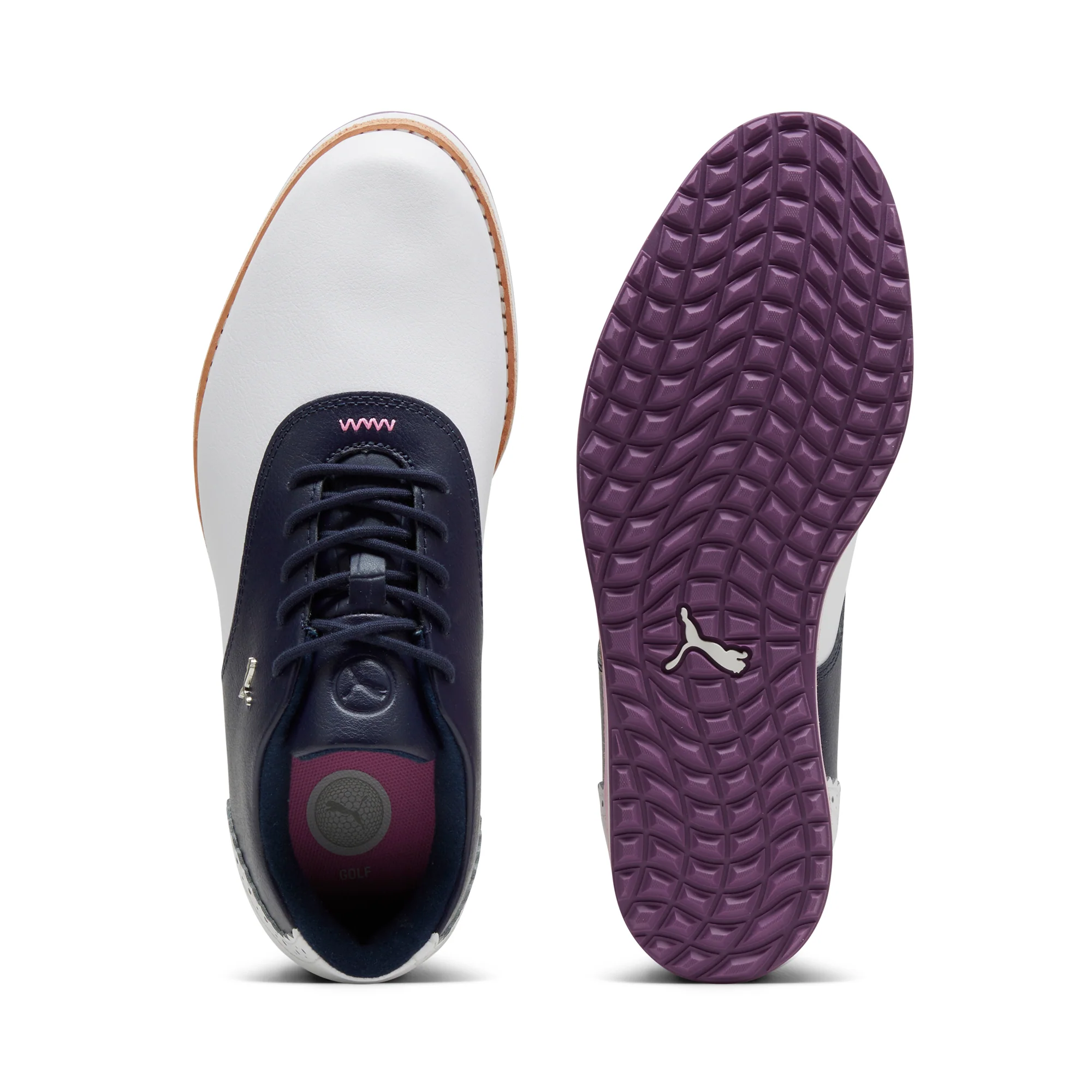 Women's AVANT Spikeless Golf Shoes - Image 11