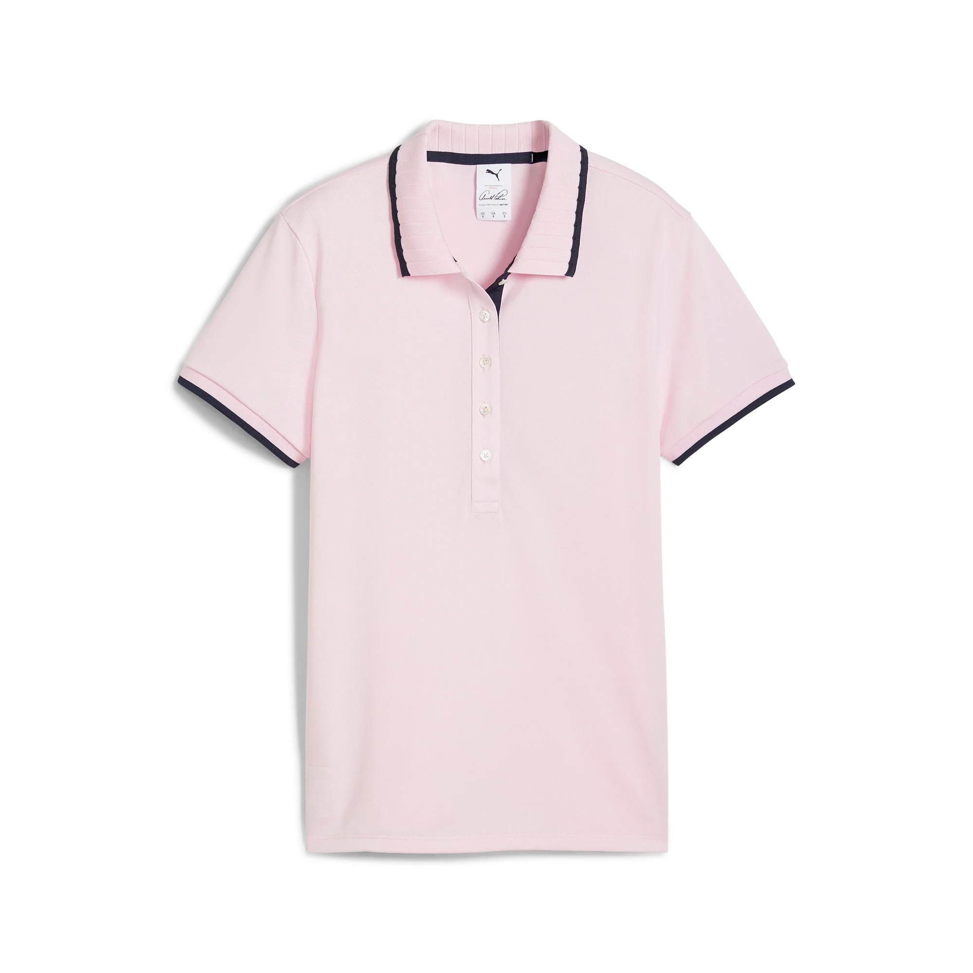 Women's AP Pique Golf Polo - Image 11