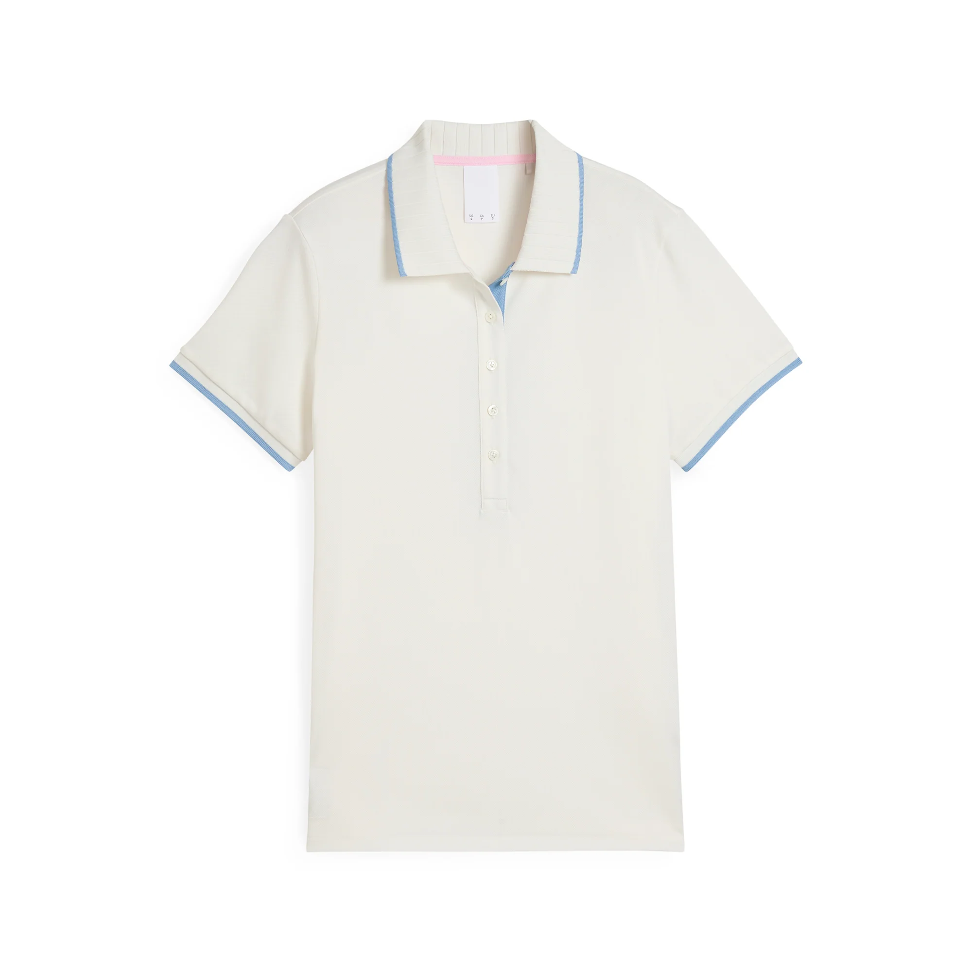 Women's AP Pique Golf Polo - Image 17