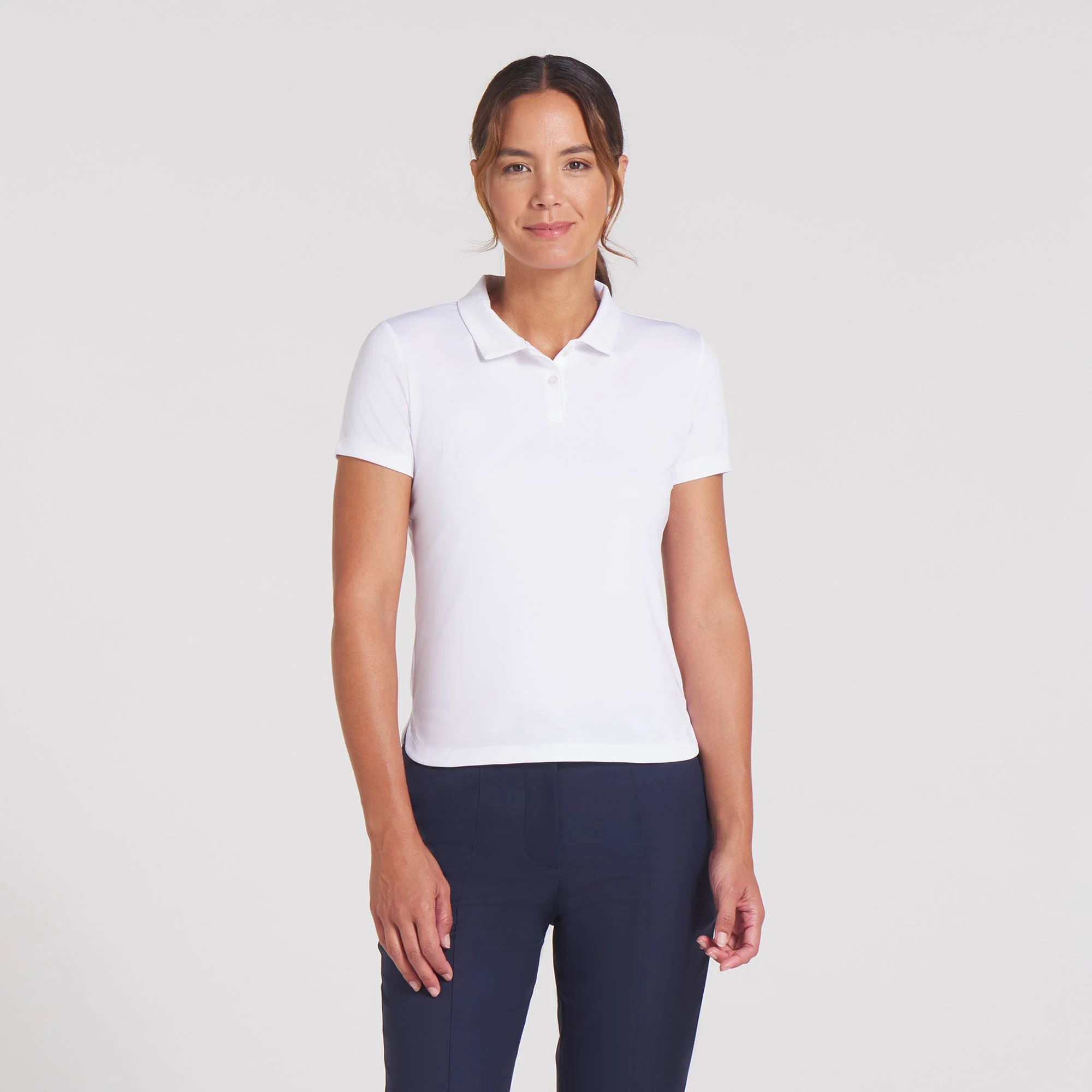 Women's Pure 2.0 Golf Polo - Image 2