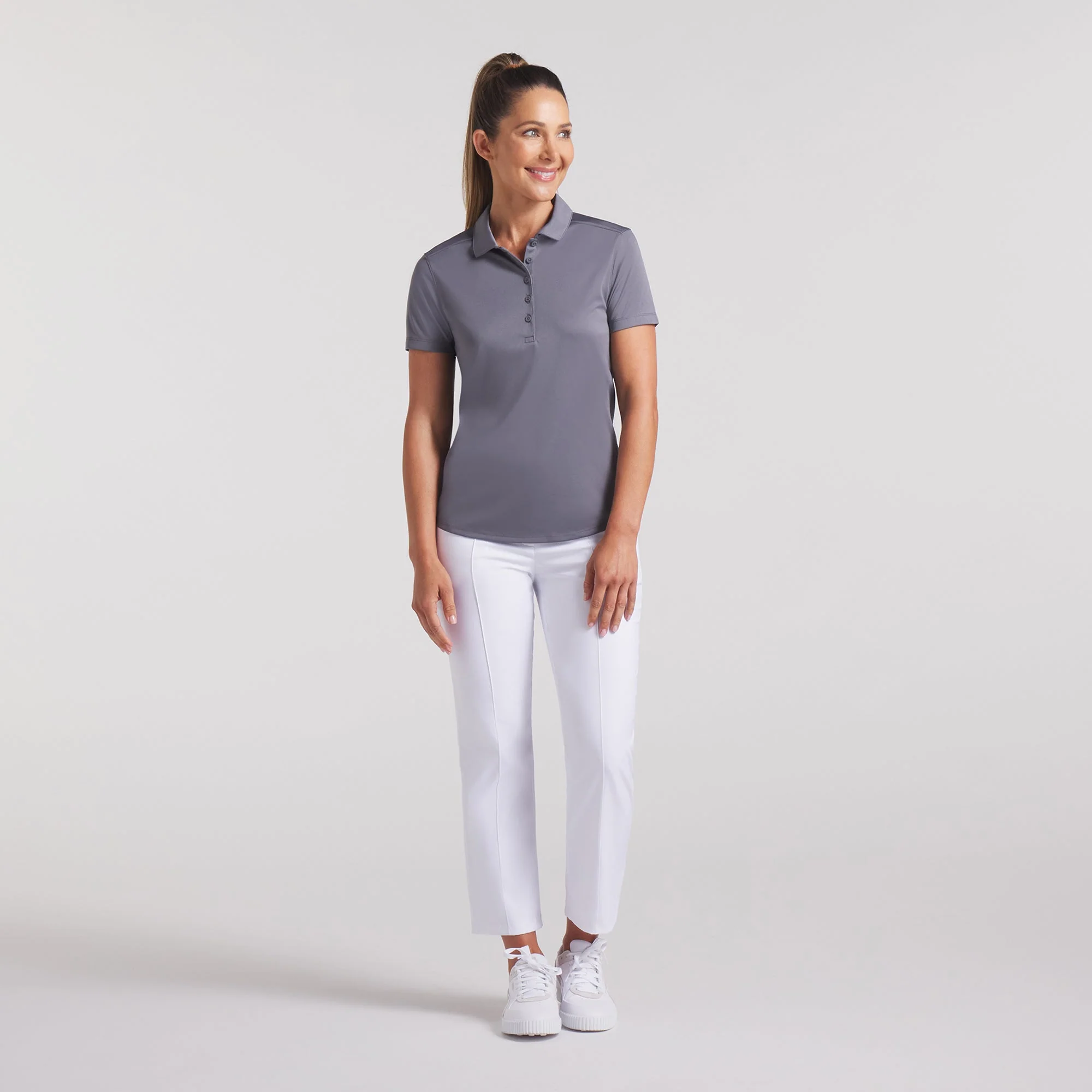 Women's Pure 2.0 Golf Polo - Image 21