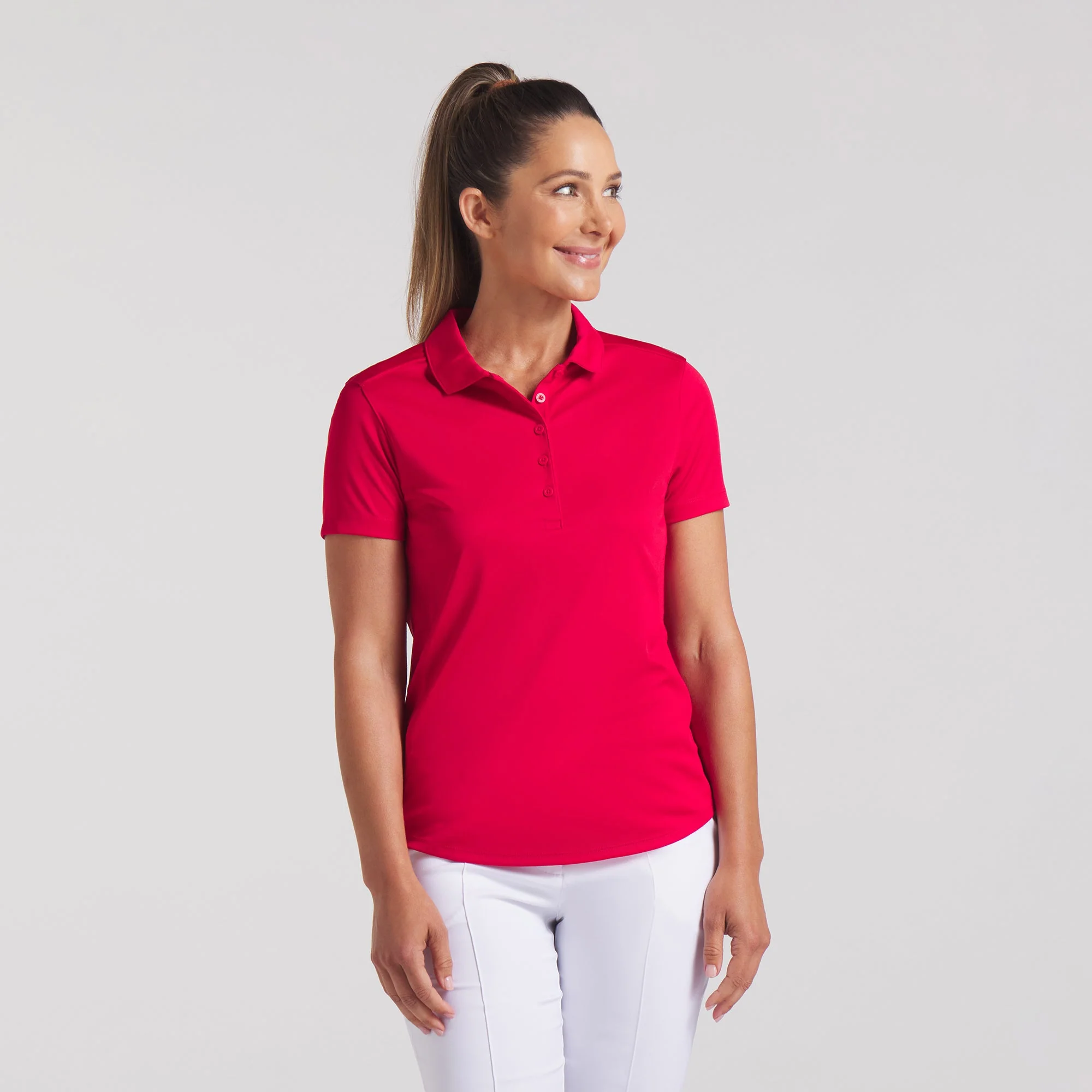 Women's Pure 2.0 Golf Polo - Image 25