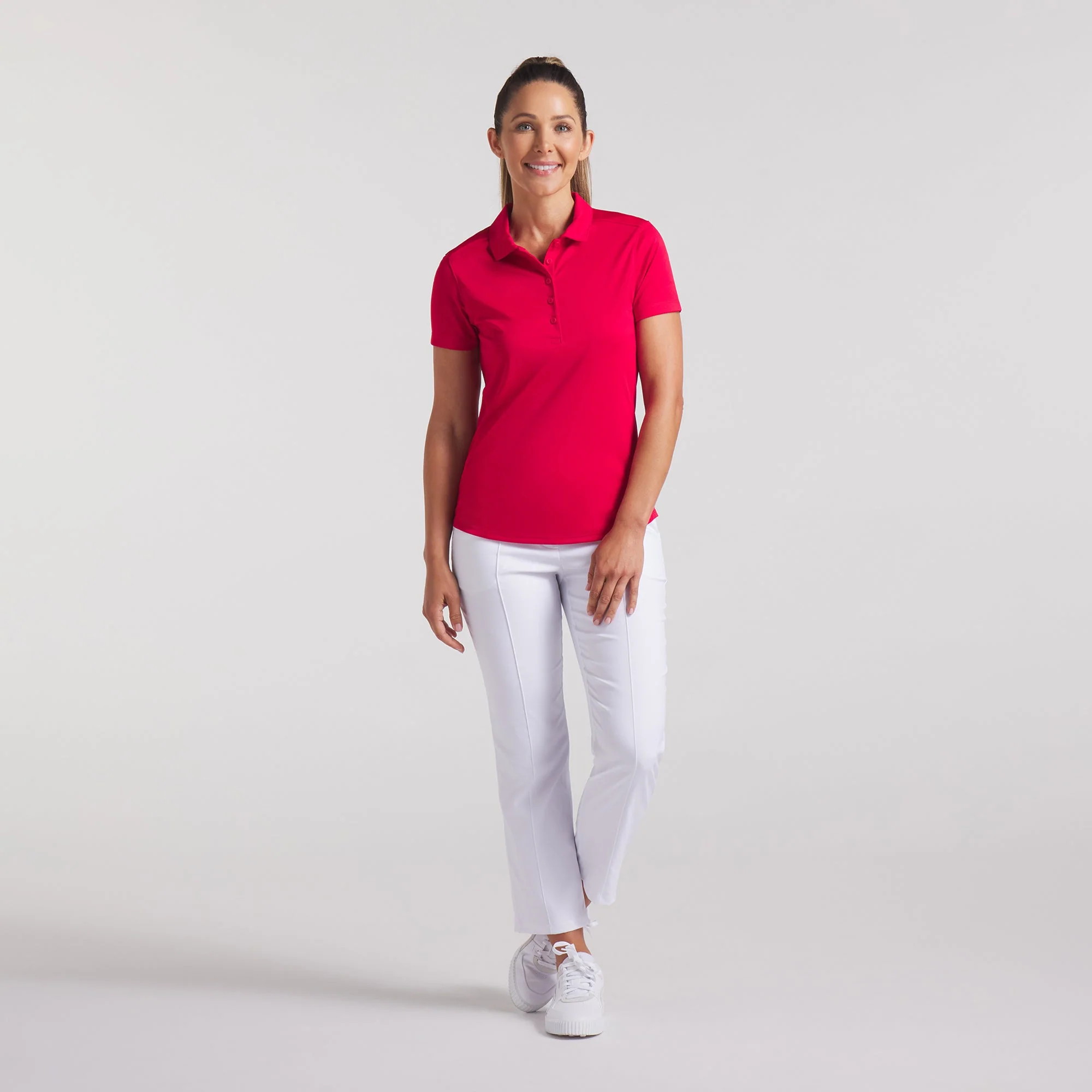 Women's Pure 2.0 Golf Polo - Image 27