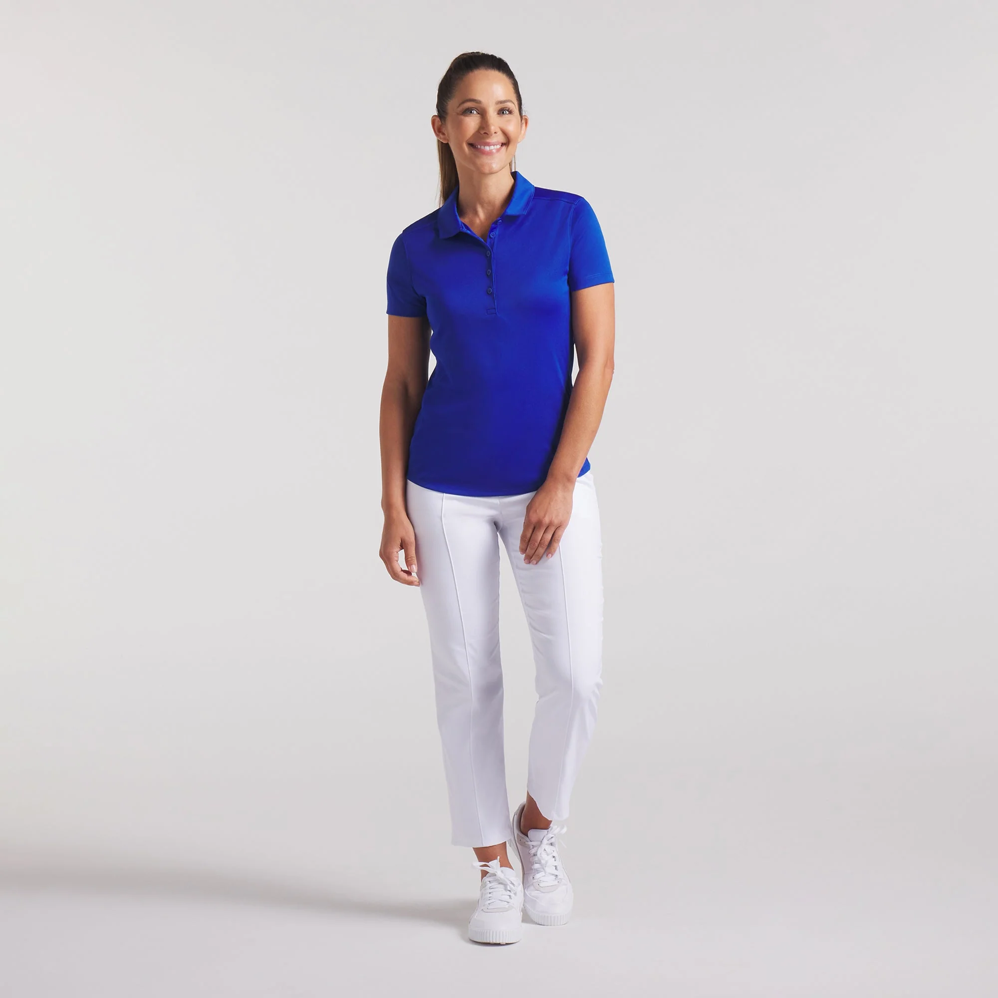 Women's Pure 2.0 Golf Polo - Image 39