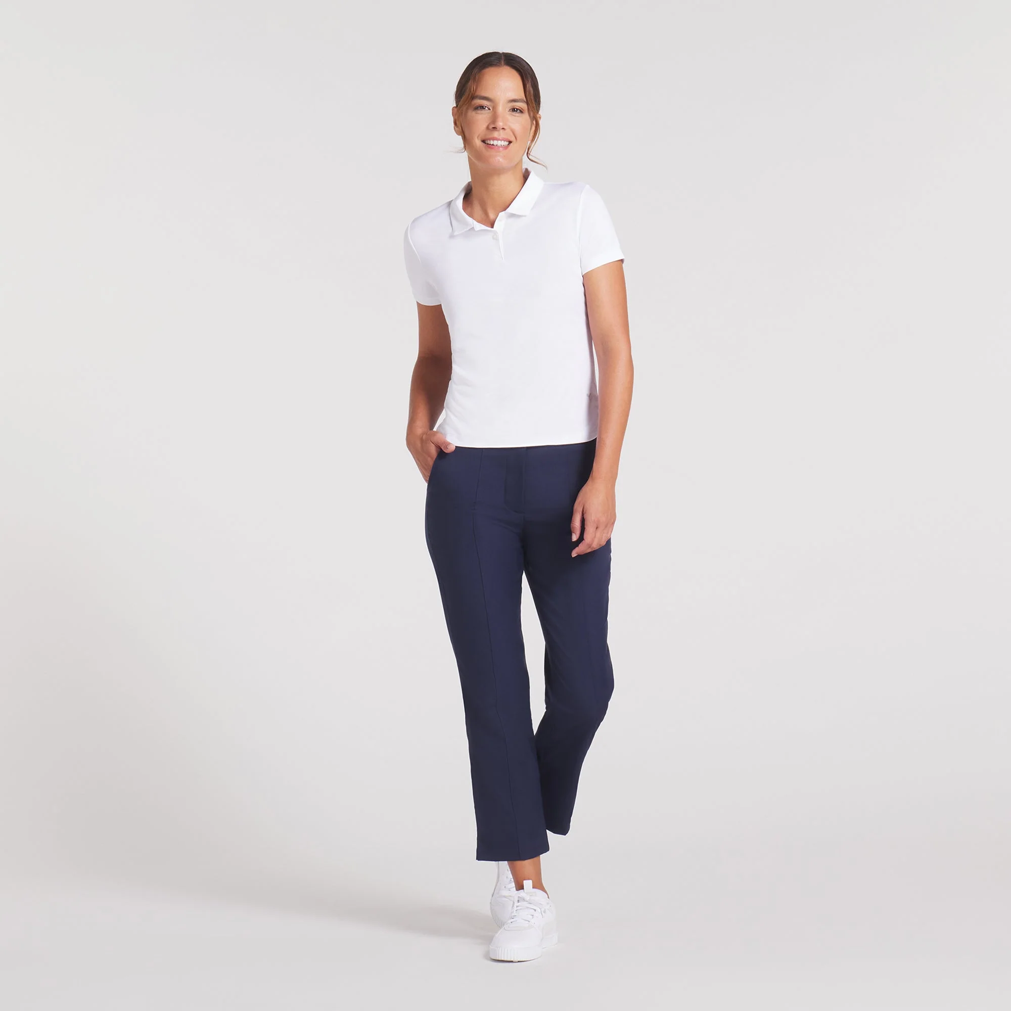 Women's Pure 2.0 Golf Polo - Image 4
