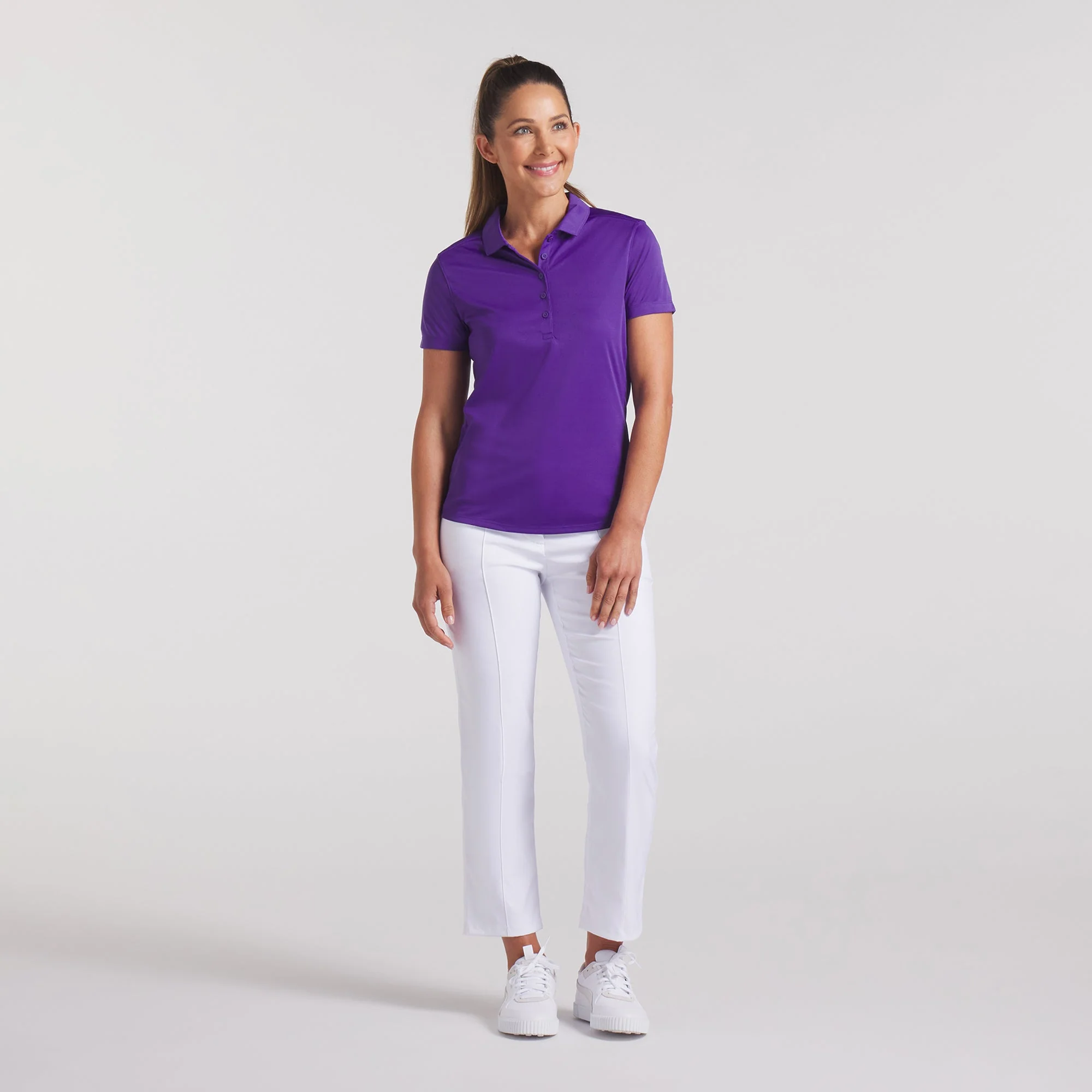 Women's Pure 2.0 Golf Polo - Image 45