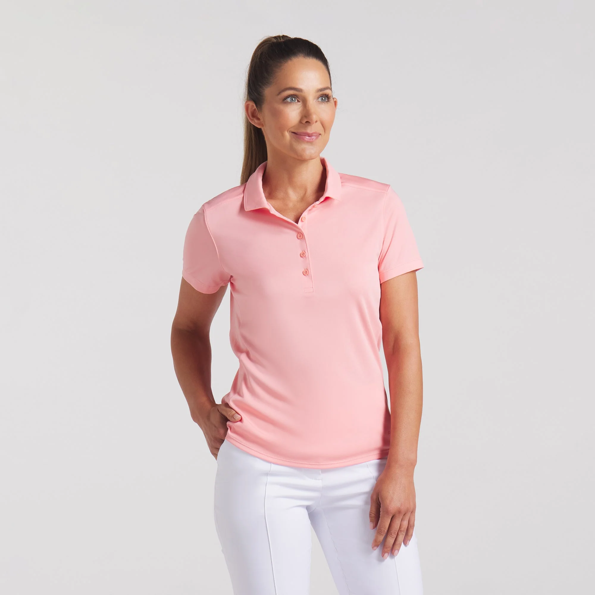 Women's Pure 2.0 Golf Polo - Image 49