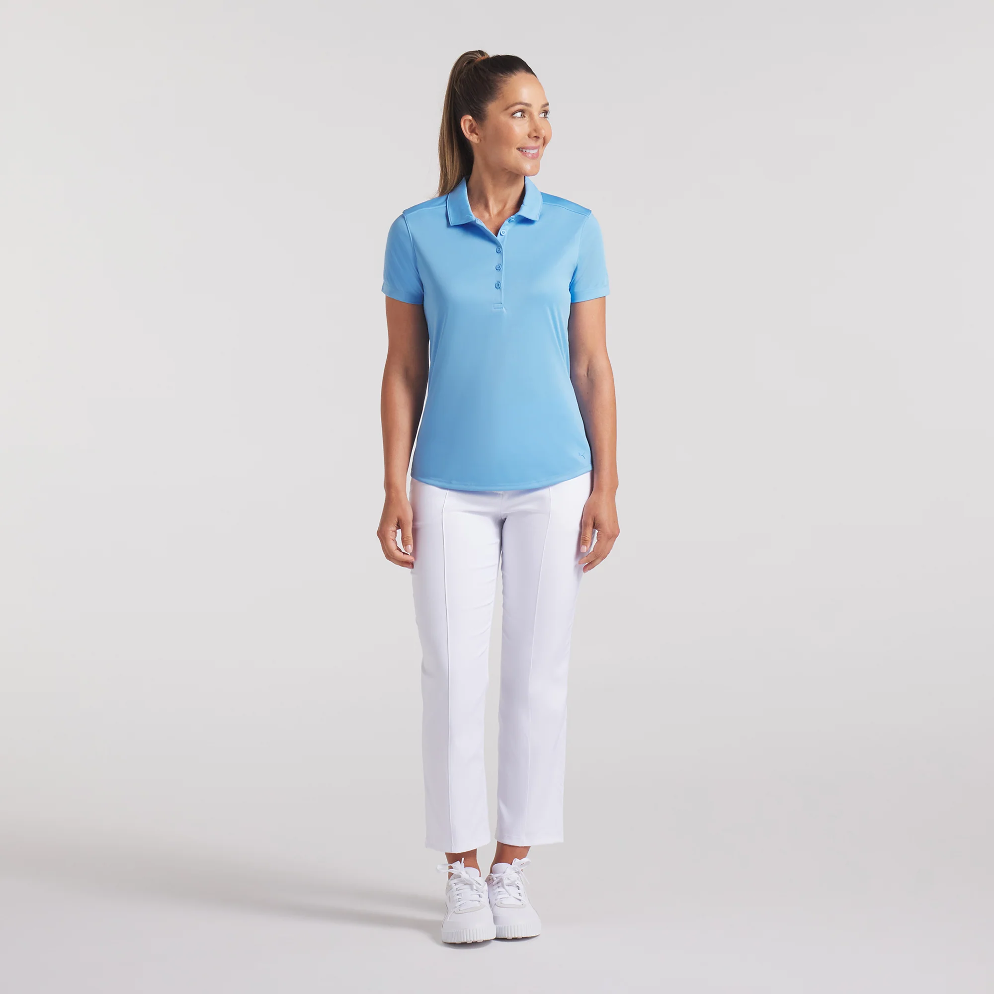 Women's Pure 2.0 Golf Polo - Image 57