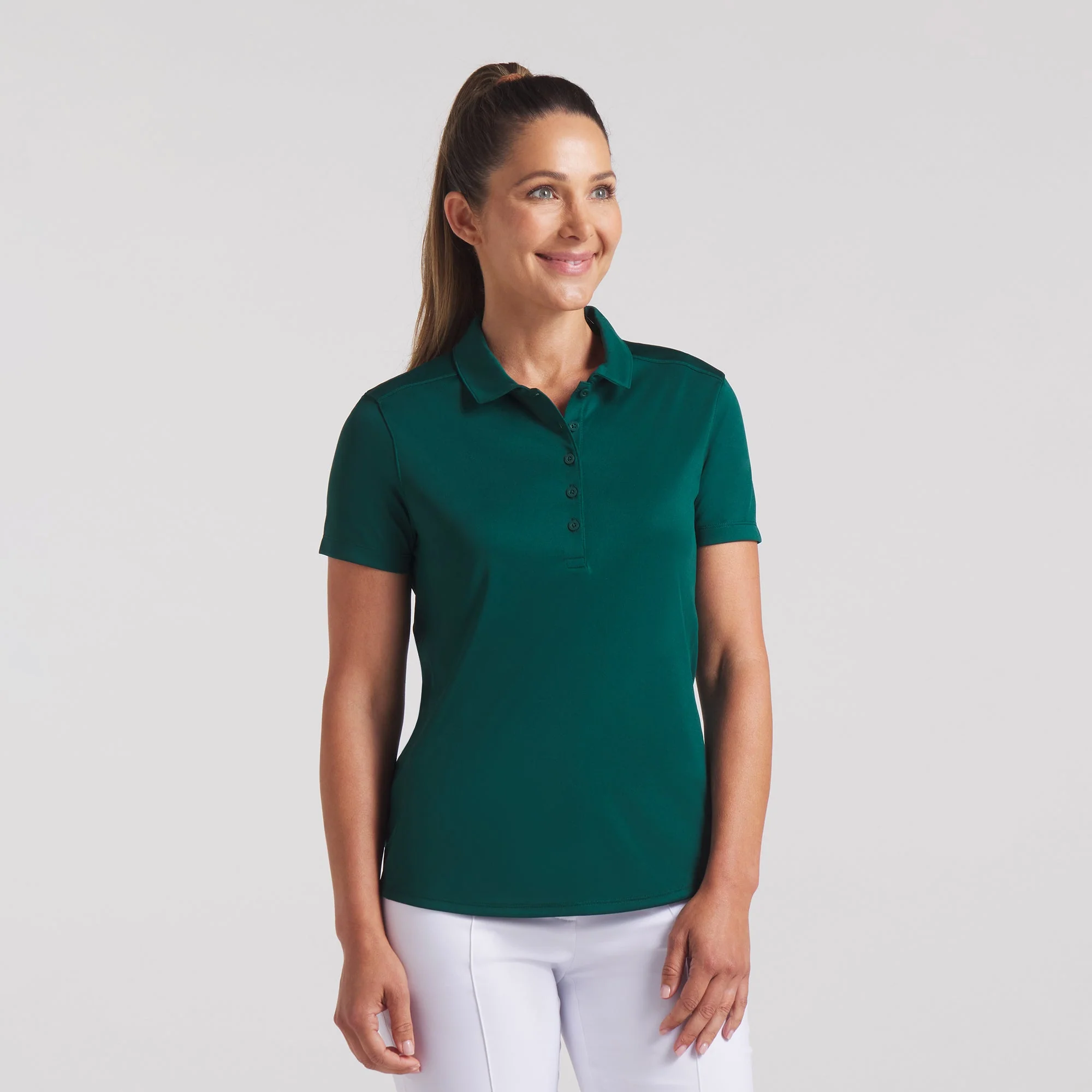 Women's Pure 2.0 Golf Polo - Image 61