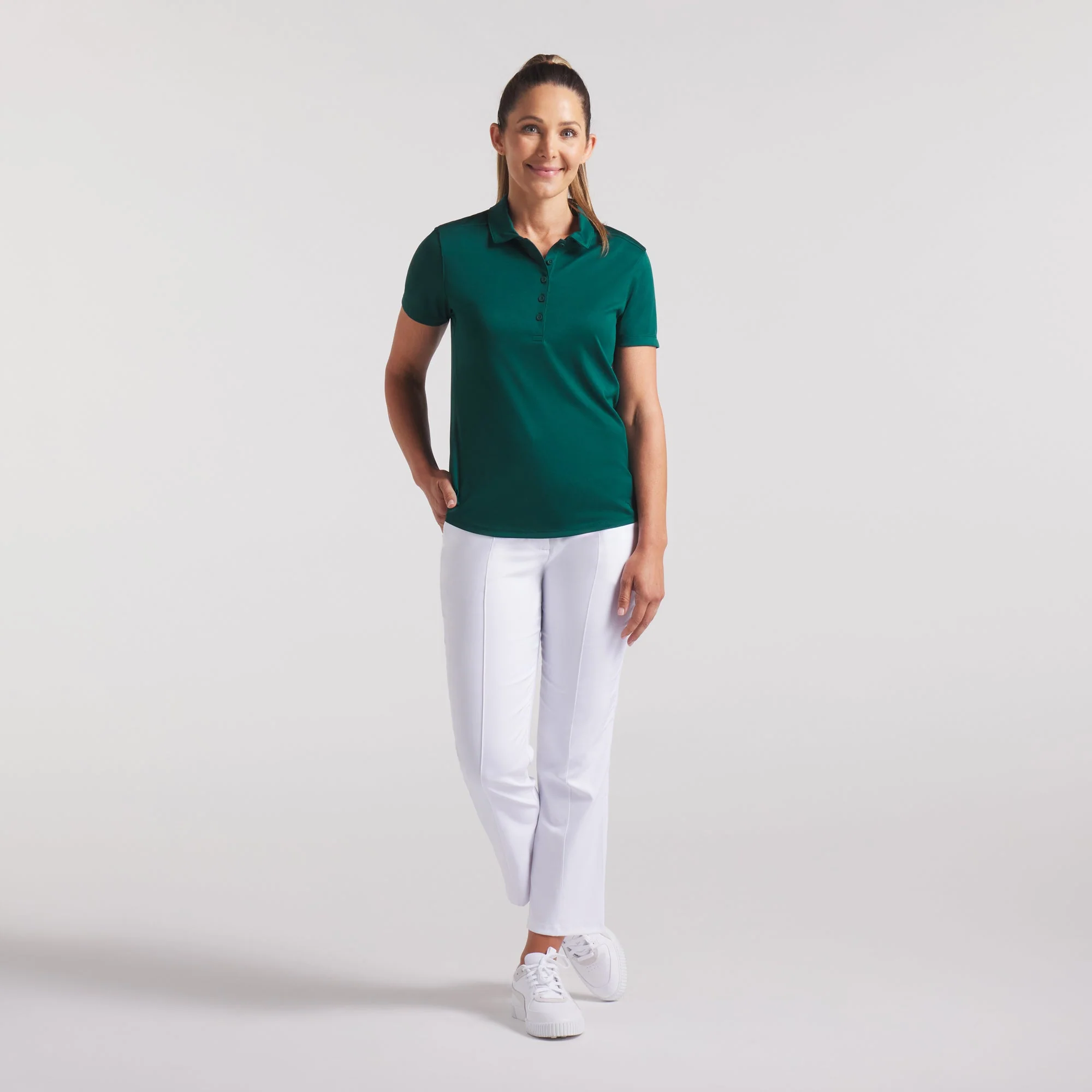 Women's Pure 2.0 Golf Polo - Image 63