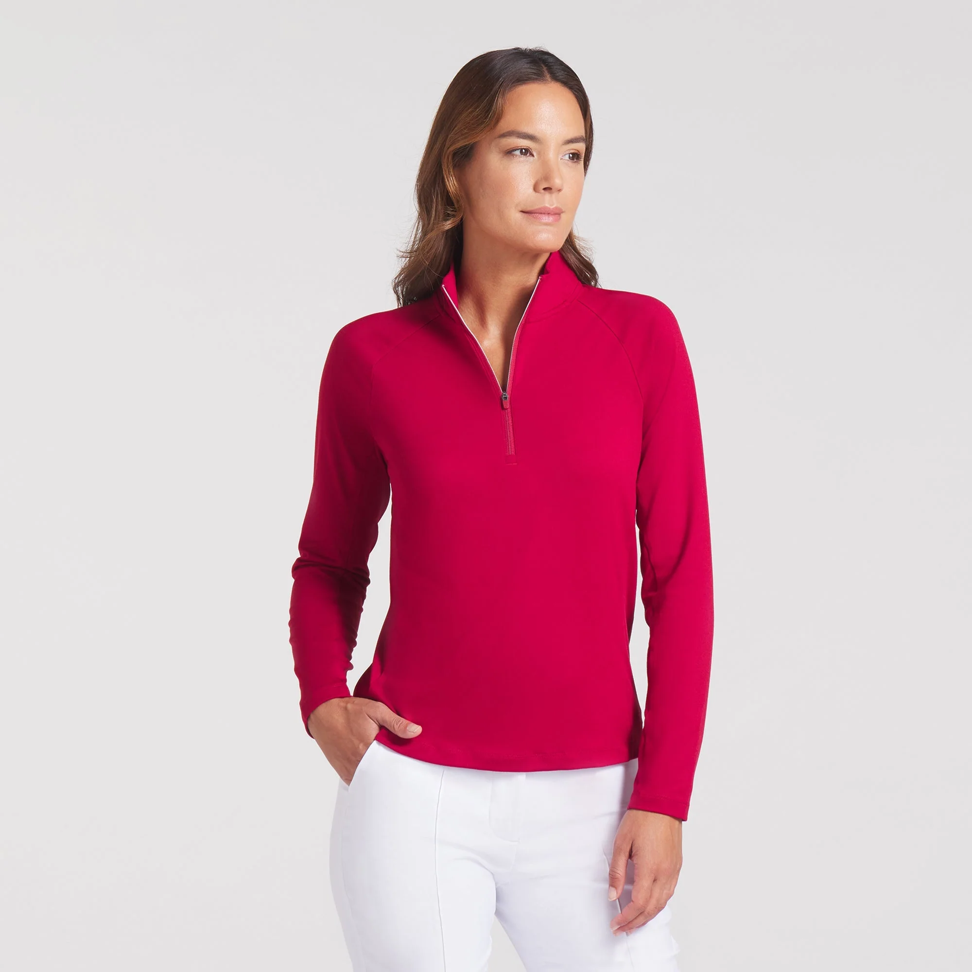 Women's Pure 2.0 Golf 1/4 Zip