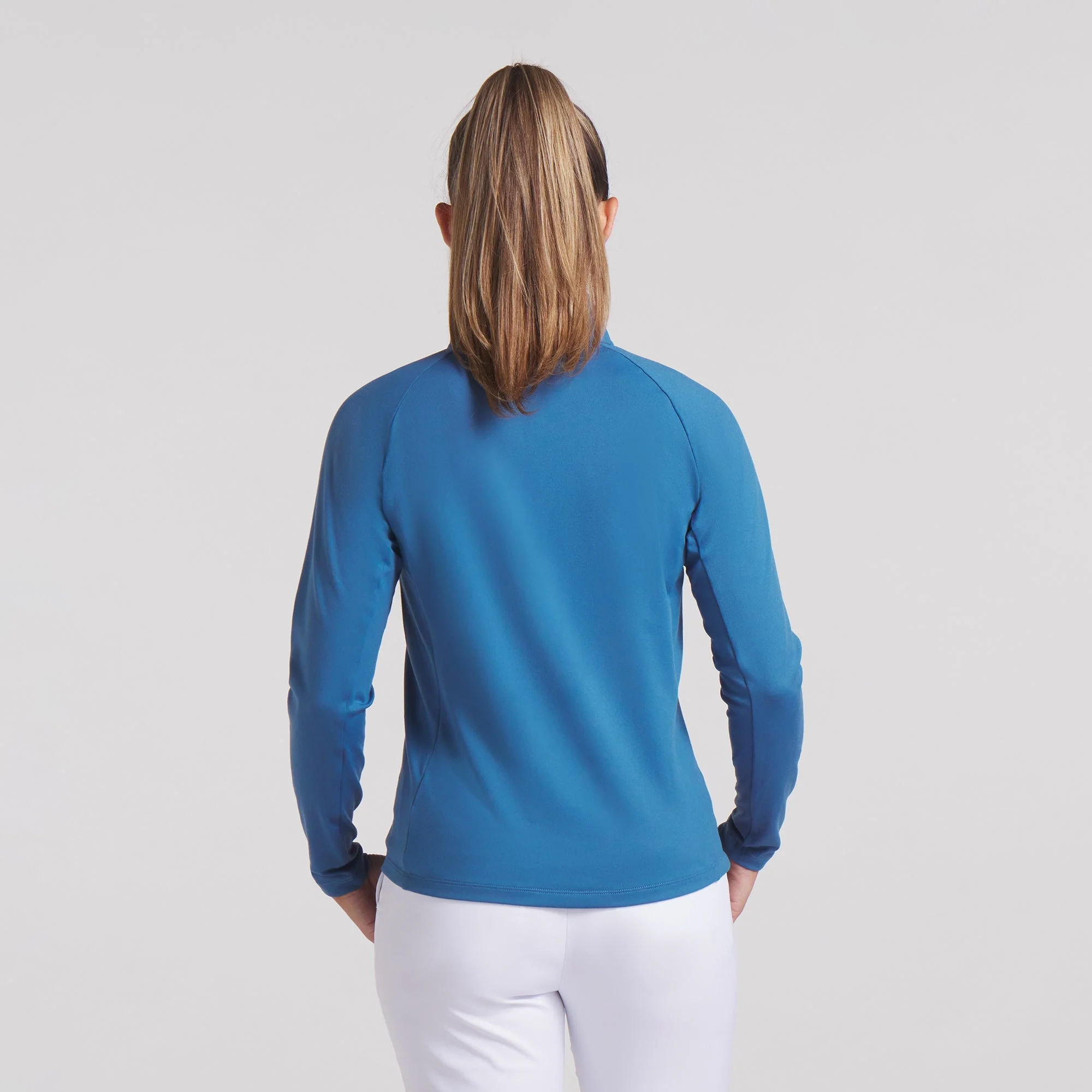 Women's Pure 2.0 Golf 1/4 Zip - Image 15
