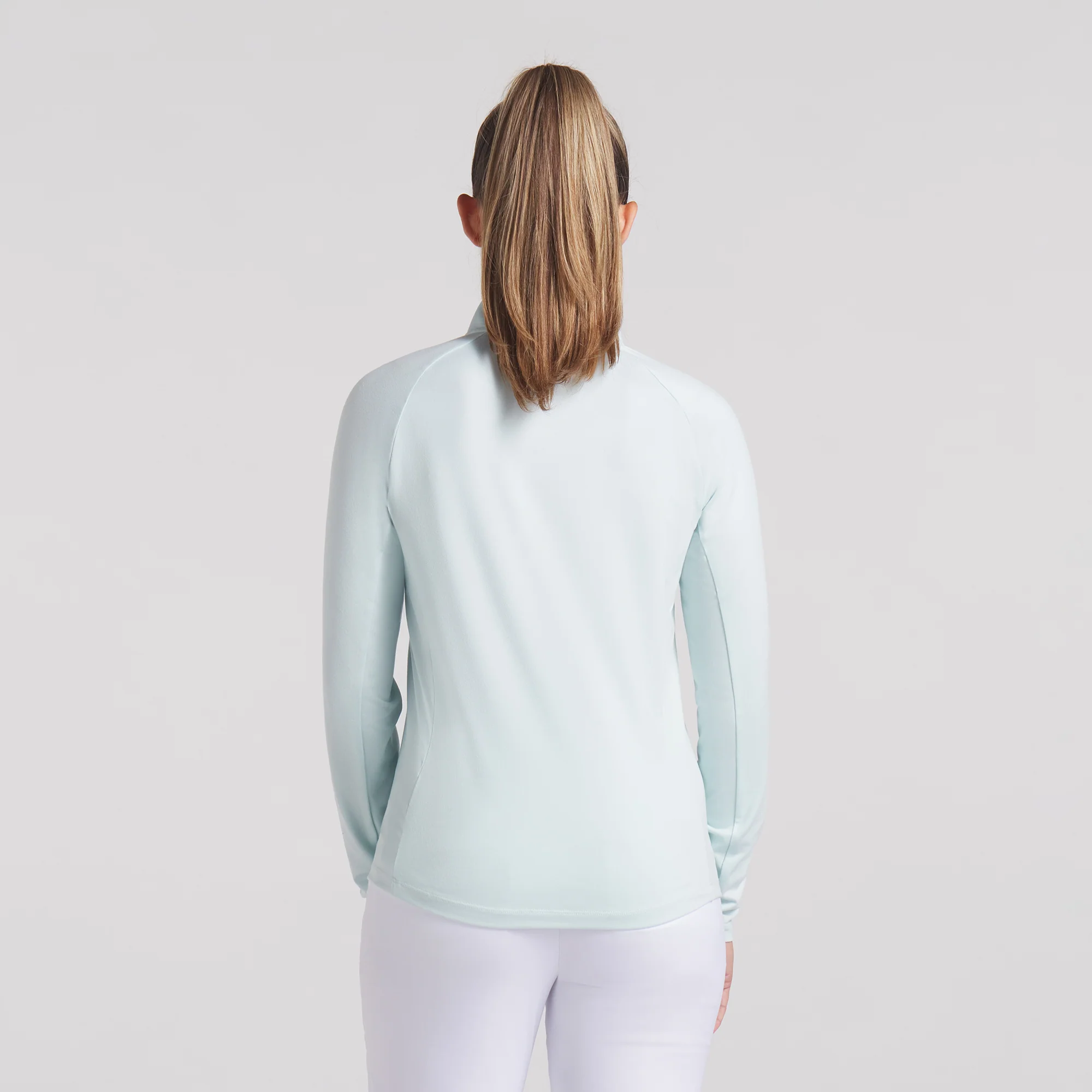 Women's Pure 2.0 Golf 1/4 Zip - Image 21