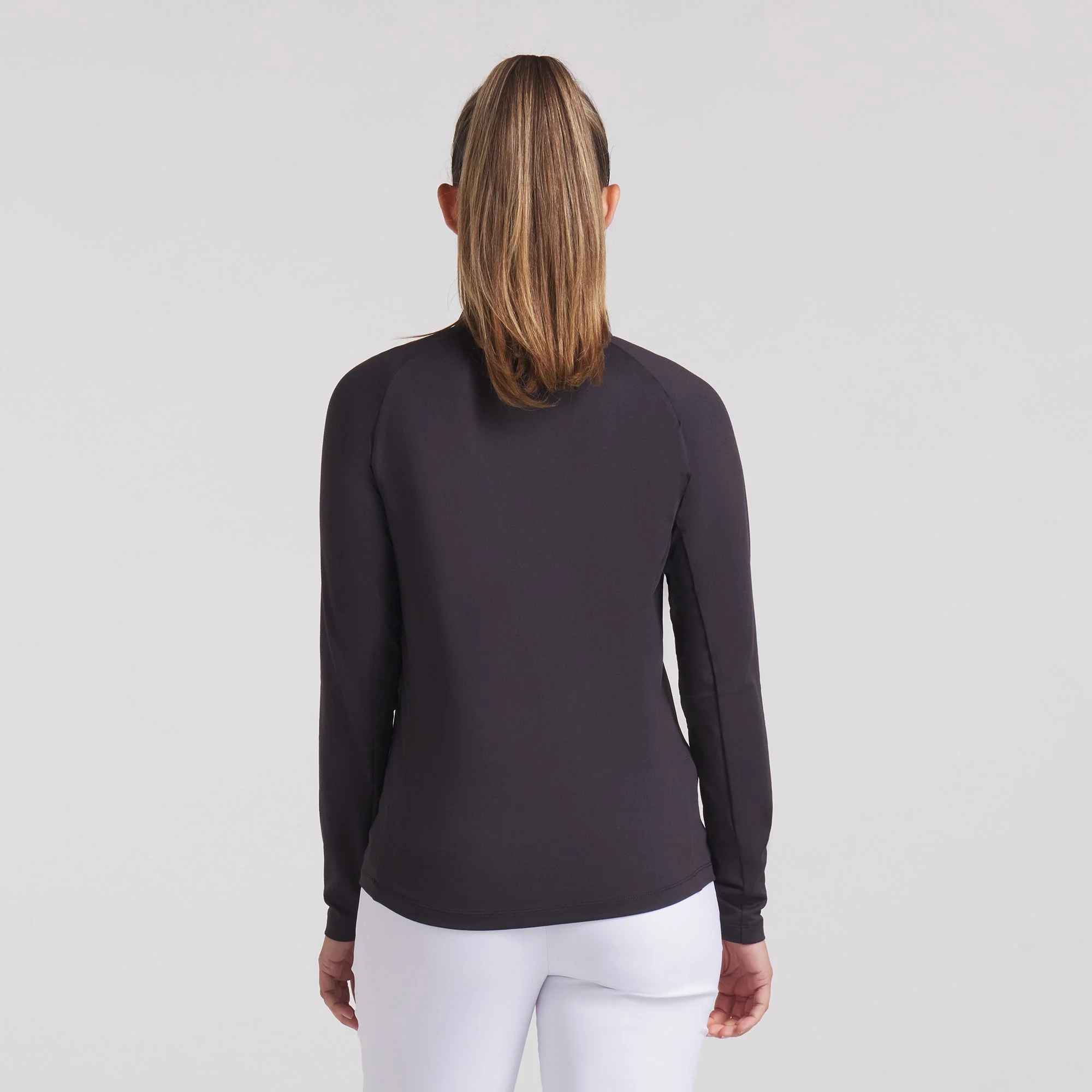 Women's Pure 2.0 Golf 1/4 Zip - Image 3