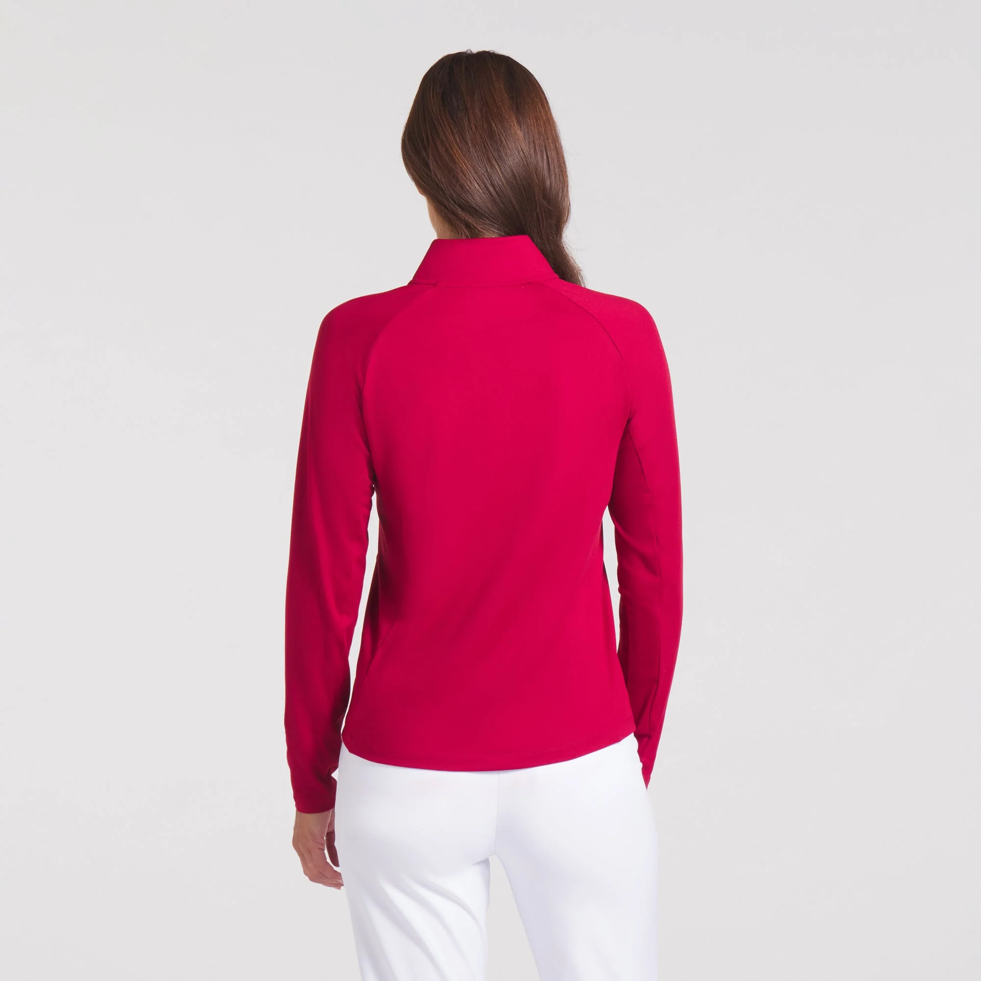 Women's Pure 2.0 Golf 1/4 Zip - Image 56