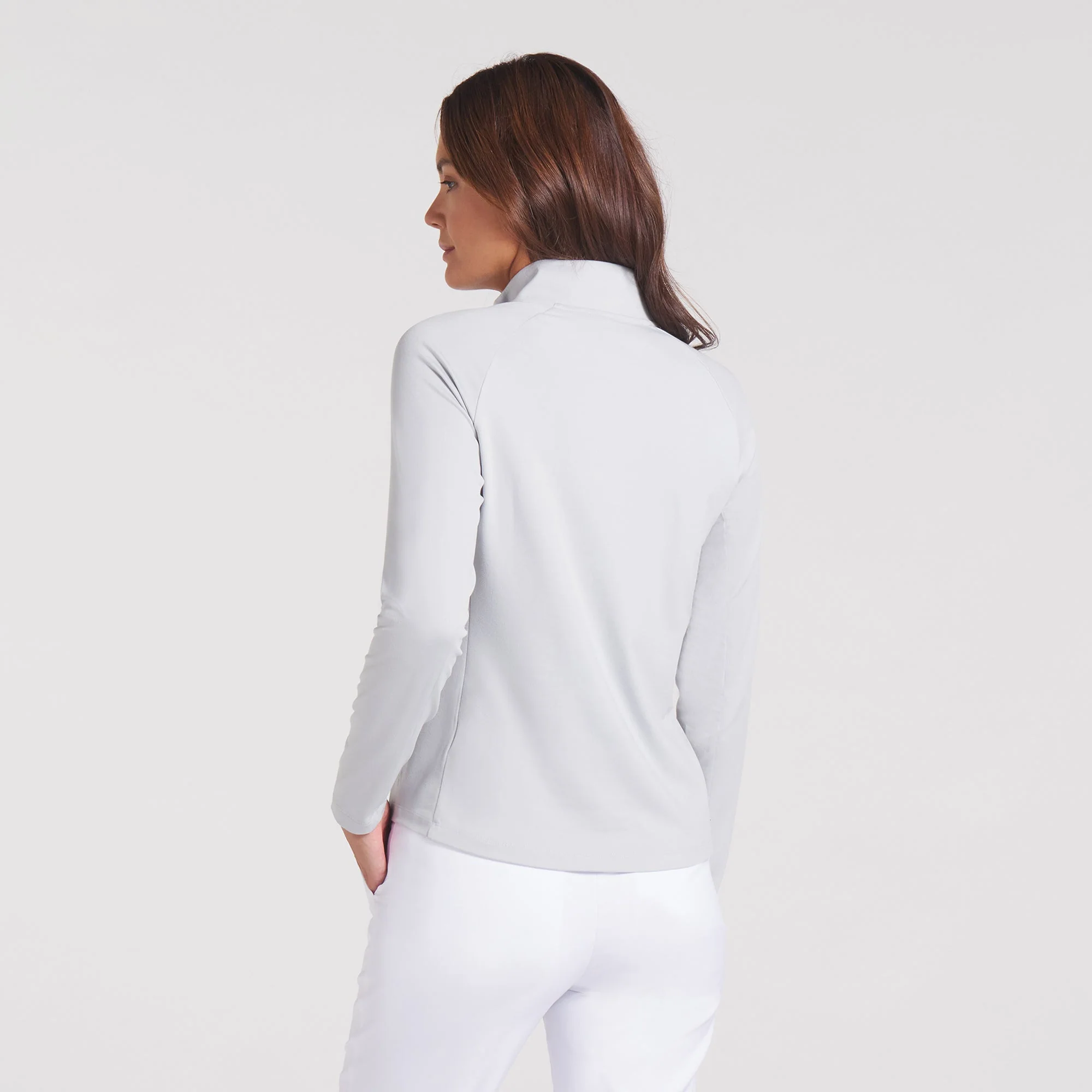 Women's Pure 2.0 Golf 1/4 Zip - Image 62