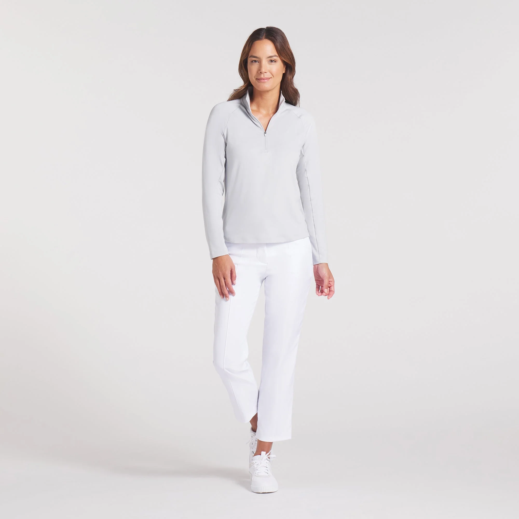 Women's Pure 2.0 Golf 1/4 Zip - Image 63