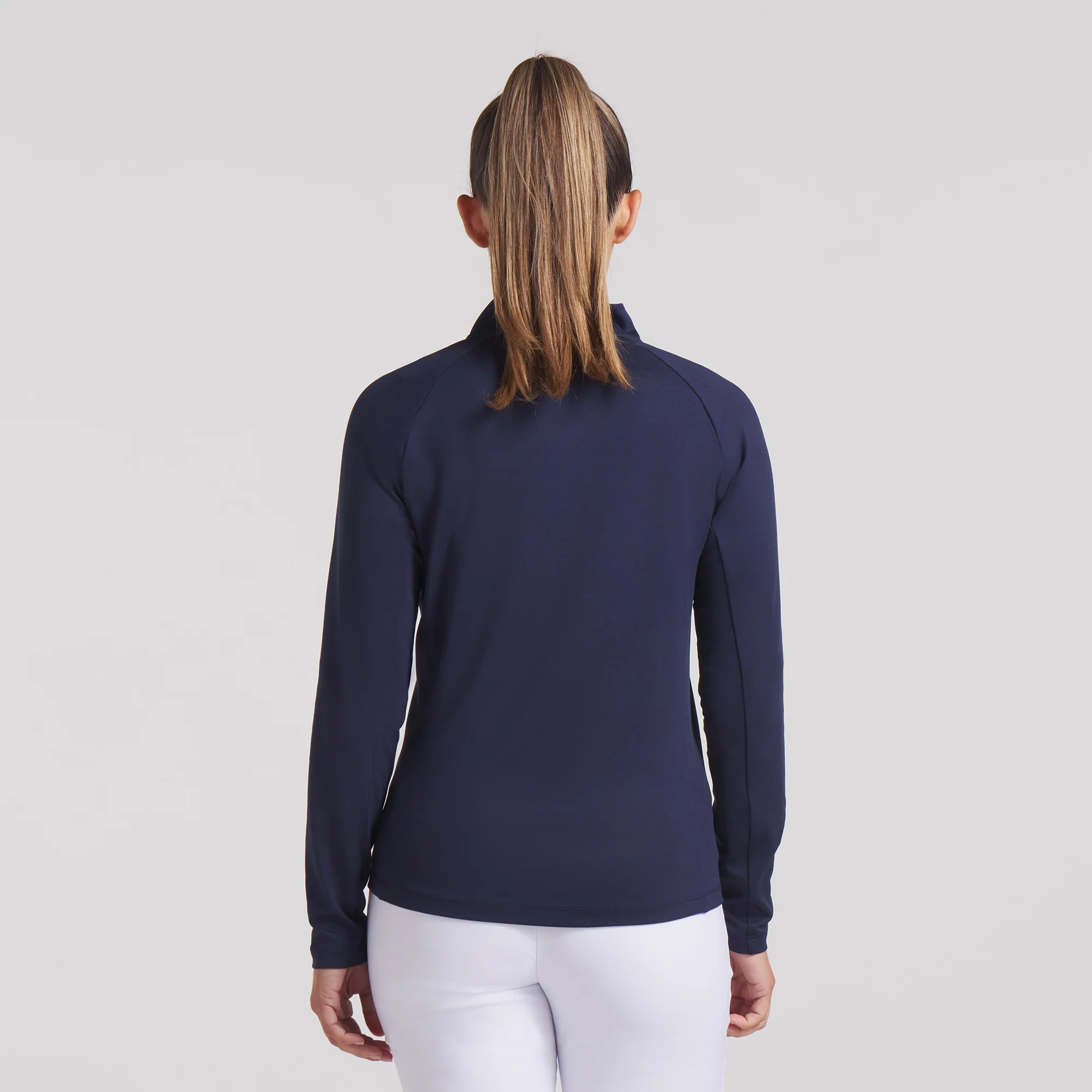 Women's Pure 2.0 Golf 1/4 Zip - Image 9