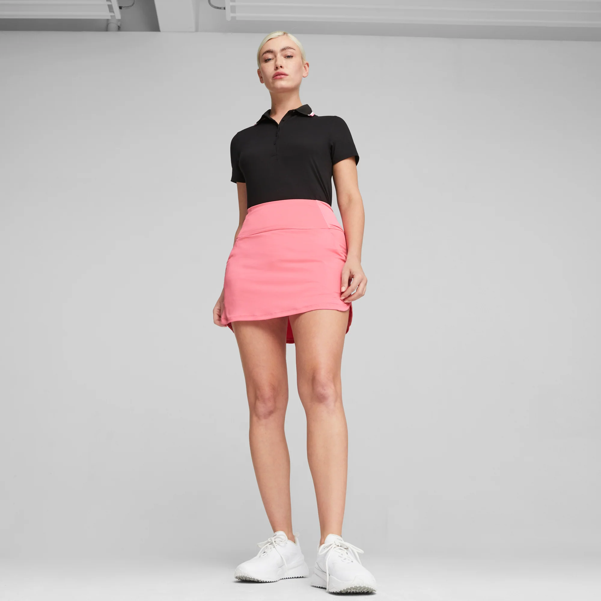 Women's PWRMESH Golf Skirt - Image 43