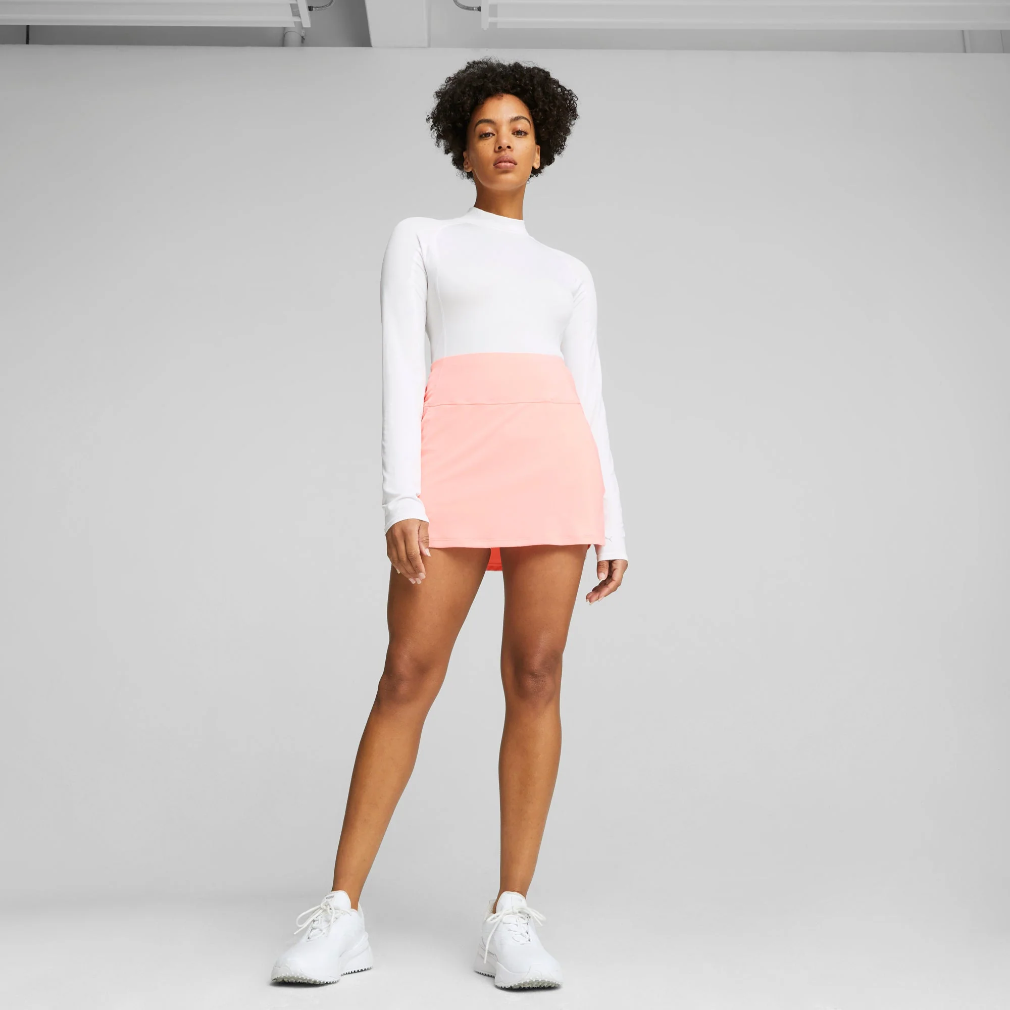 Women's PWRMESH Golf Skirt - Image 54