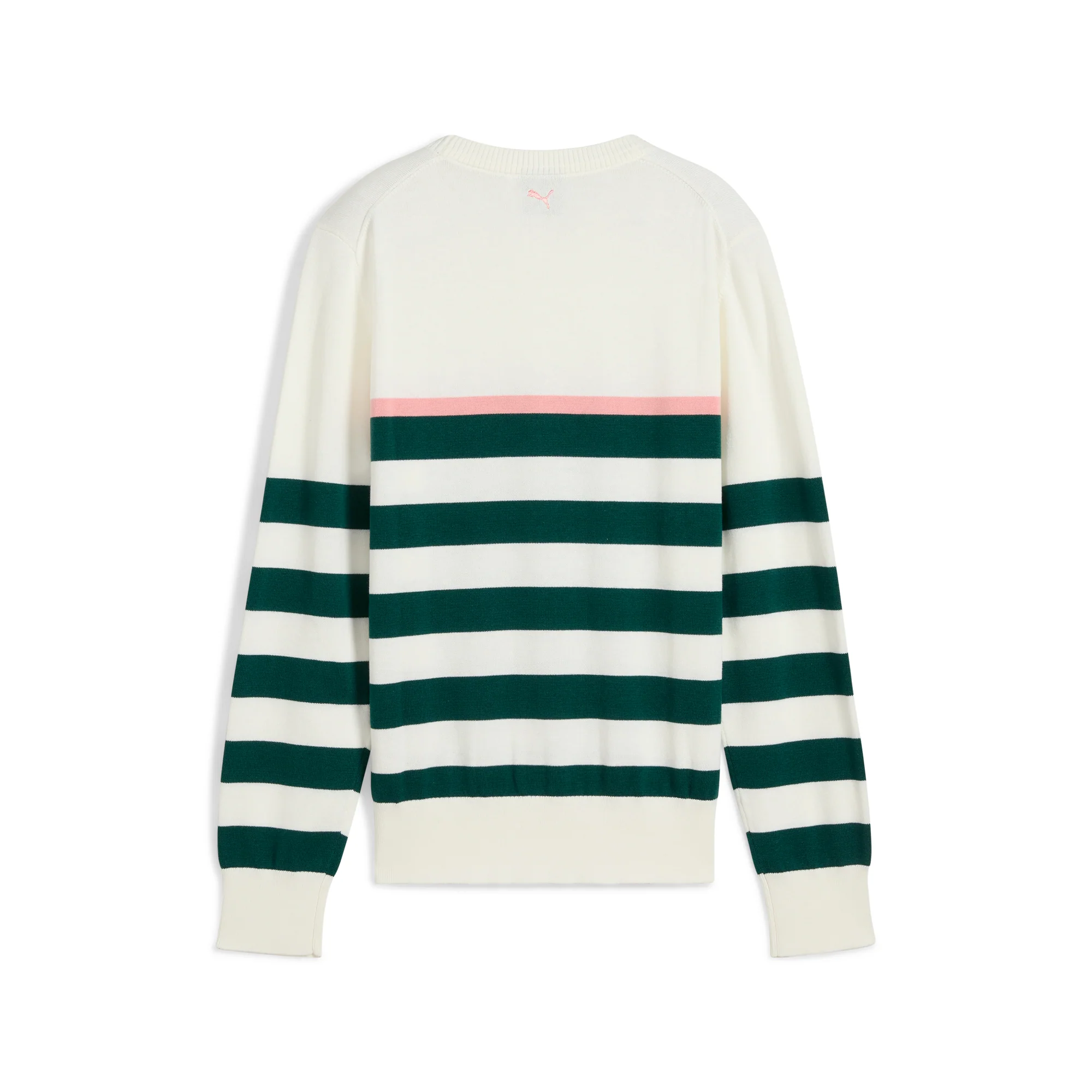 Women's Resort Stripe Golf Sweater - Image 17