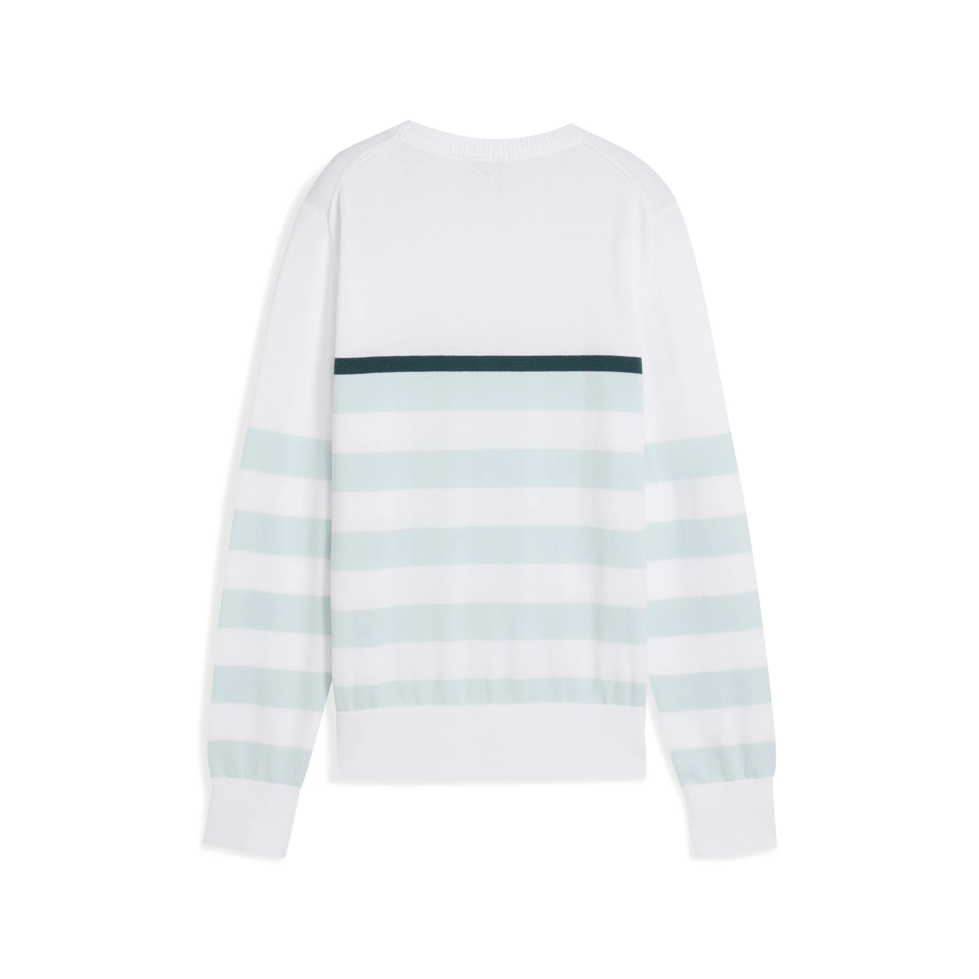 Women's Resort Stripe Golf Sweater - Image 23