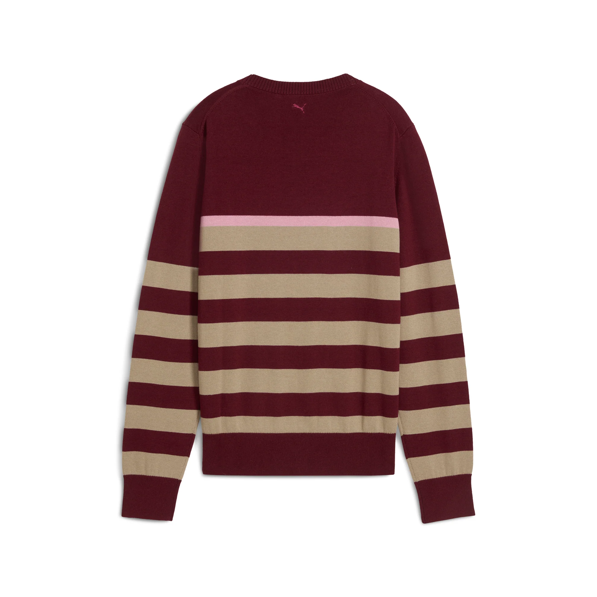 Women's Resort Stripe Golf Sweater - Image 29