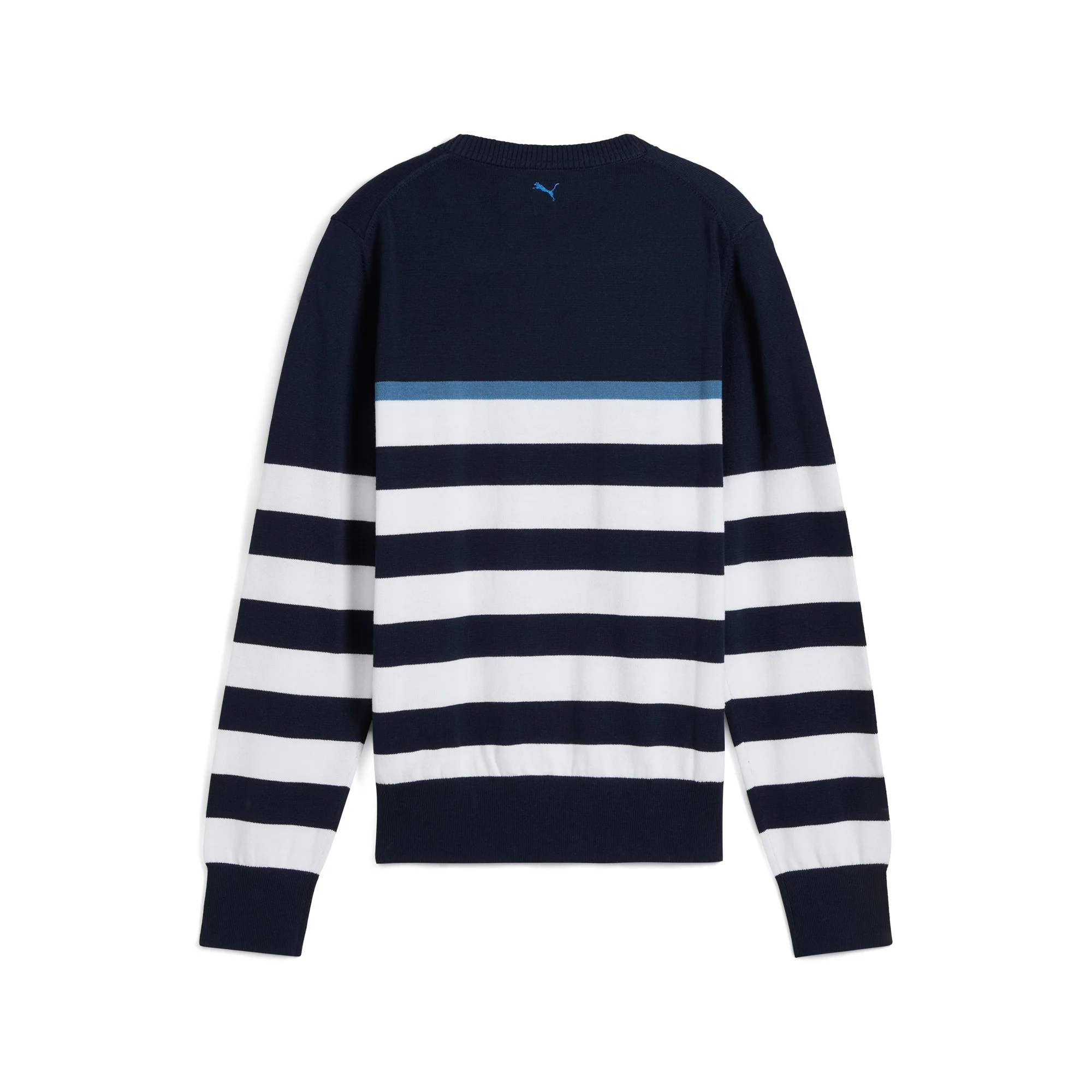 Women's Resort Stripe Golf Sweater - Image 7