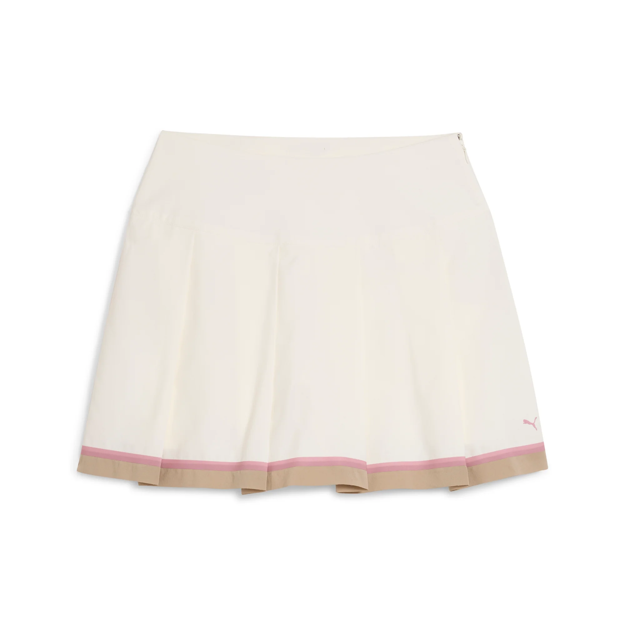 Women's Stripe Pleated Golf Skirt - Image 17