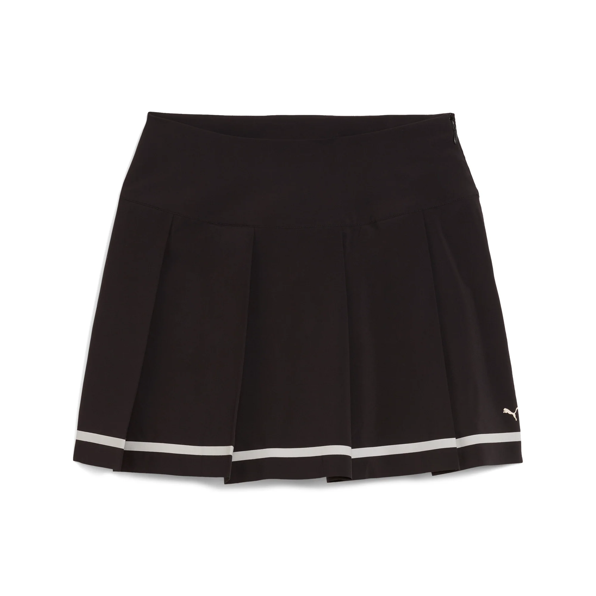 Women's Stripe Pleated Golf Skirt - Image 23