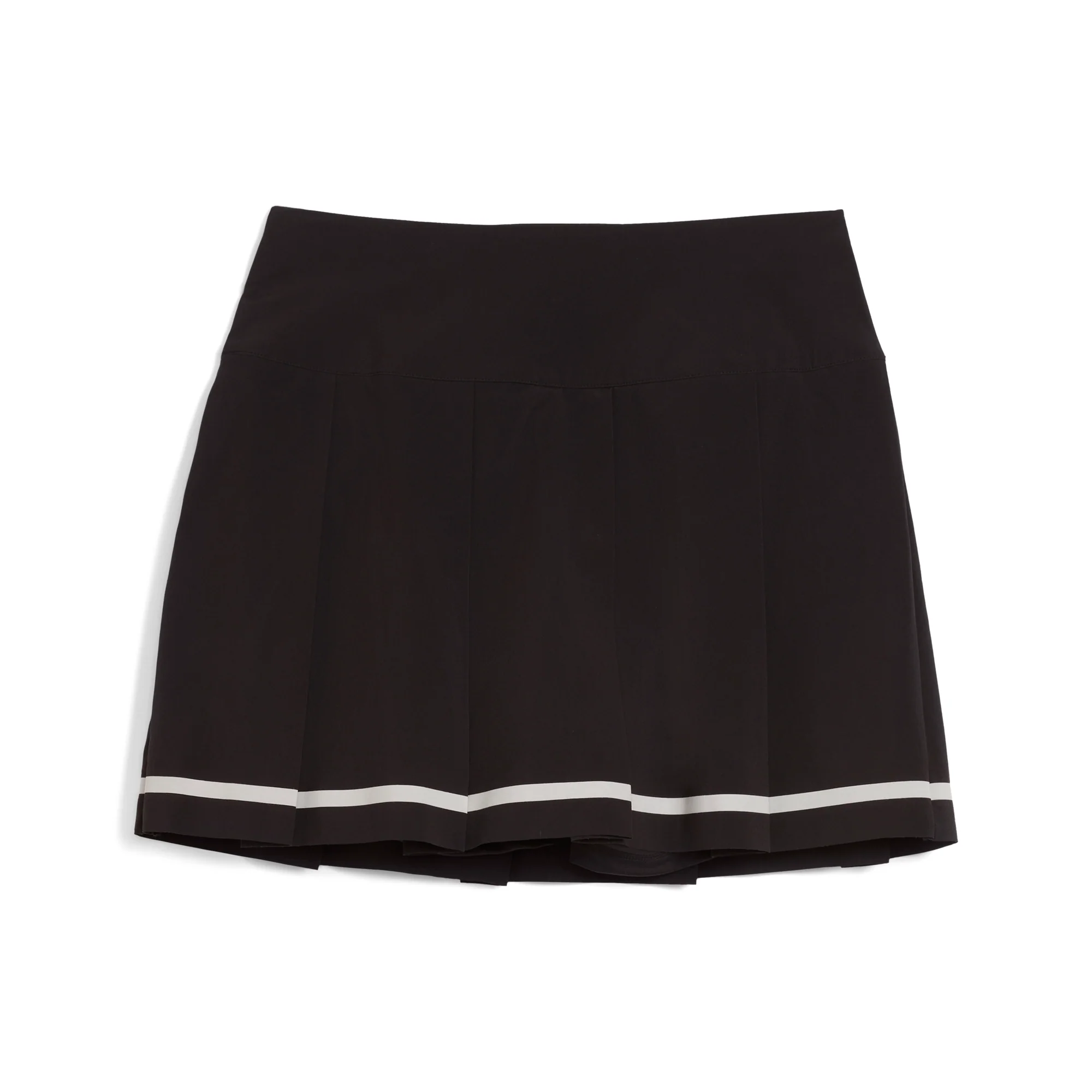 Women's Stripe Pleated Golf Skirt - Image 24