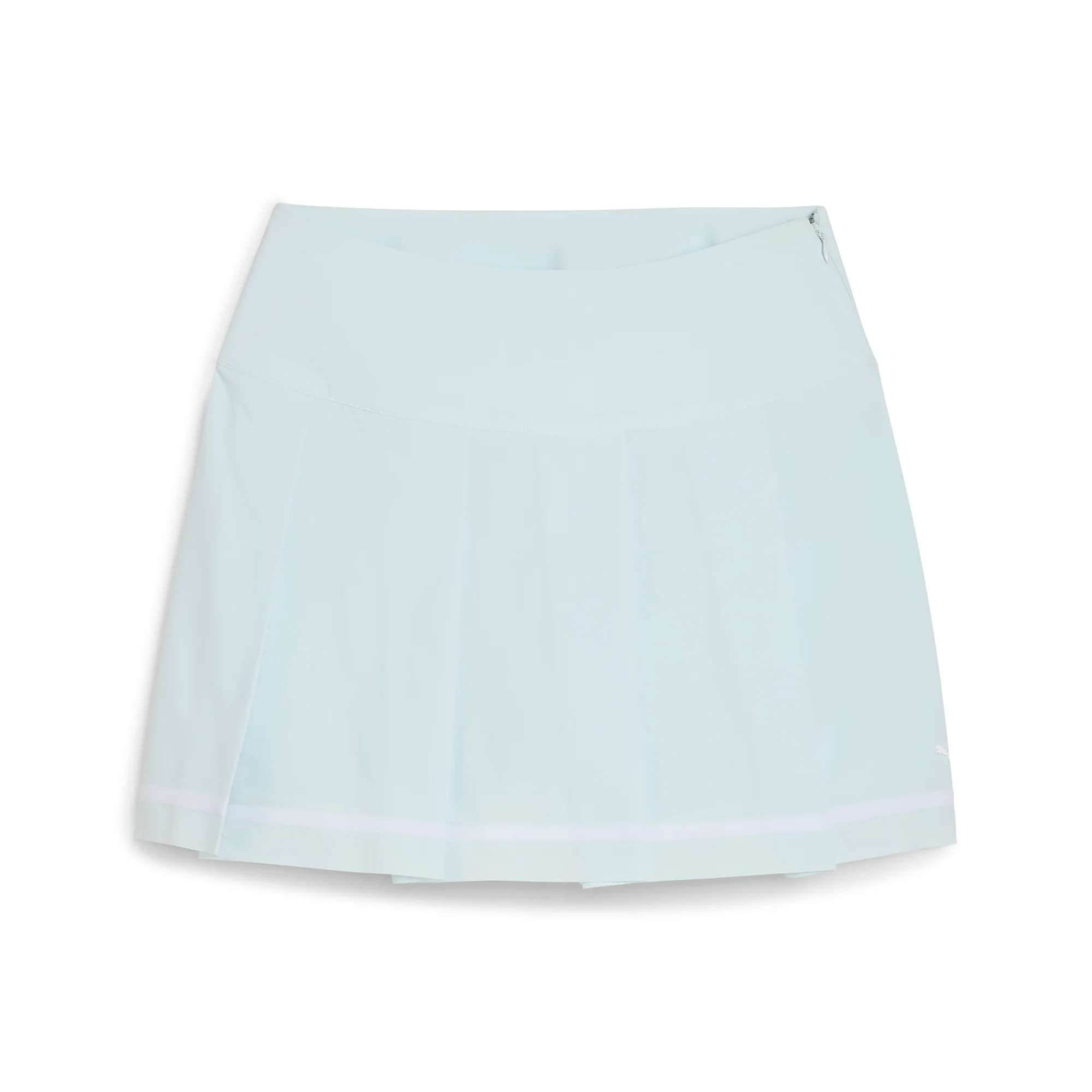 Women's Stripe Pleated Golf Skirt - Image 5