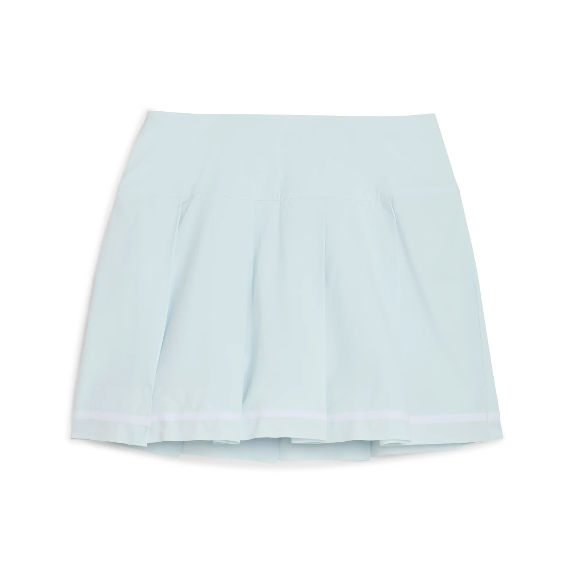 Women's Stripe Pleated Golf Skirt - Image 6