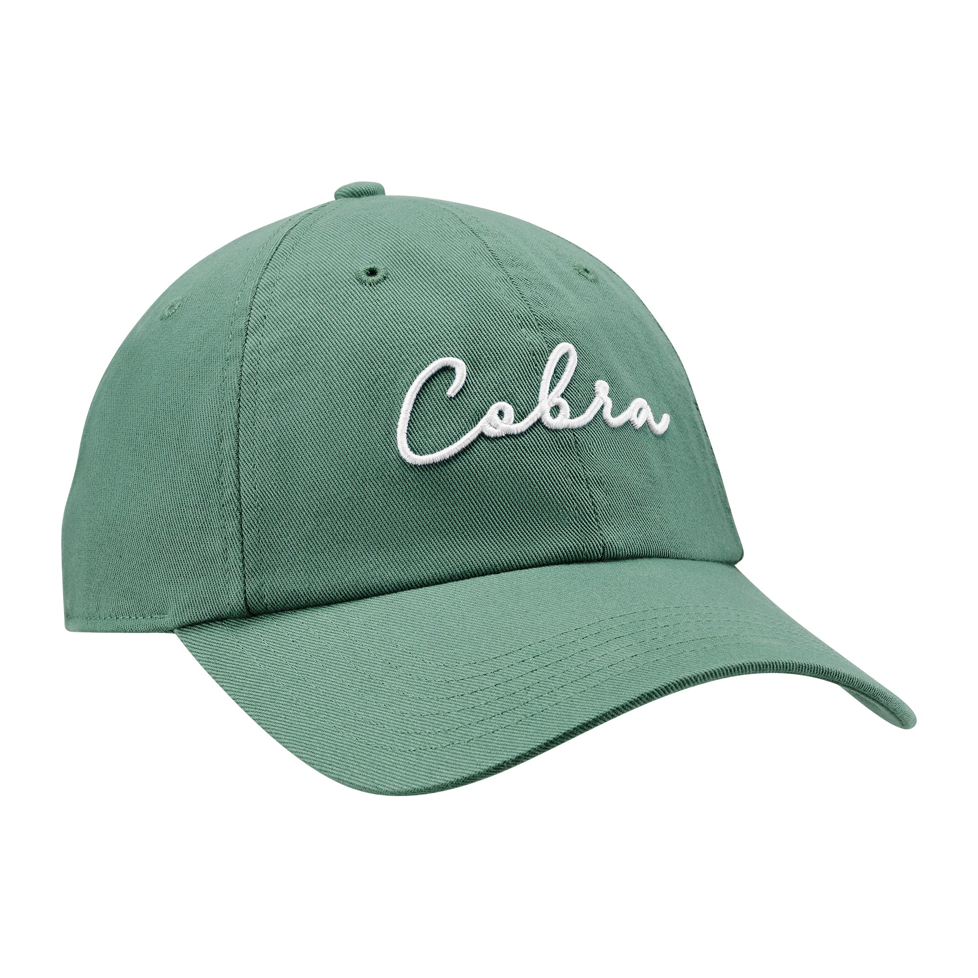 Women's Sunset Script Golf Cap - Image 10