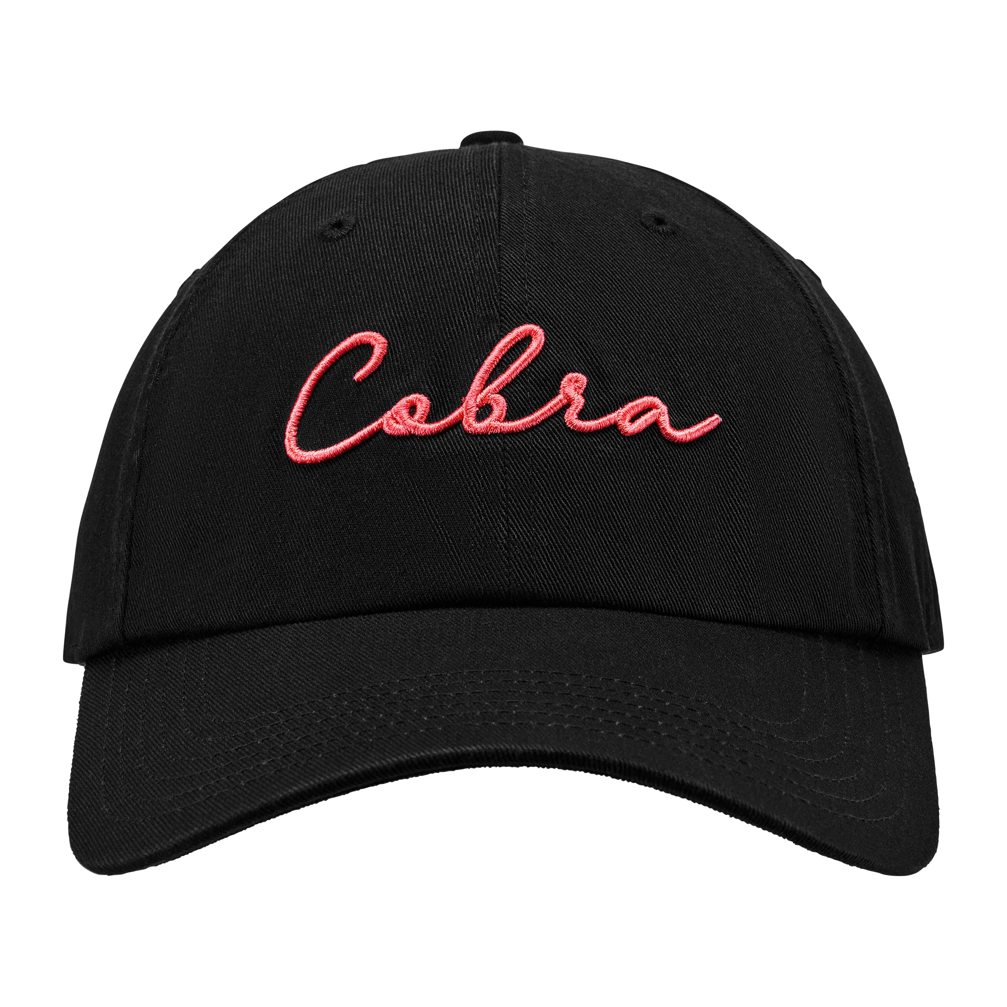 Women's Sunset Script Golf Cap - Image 9