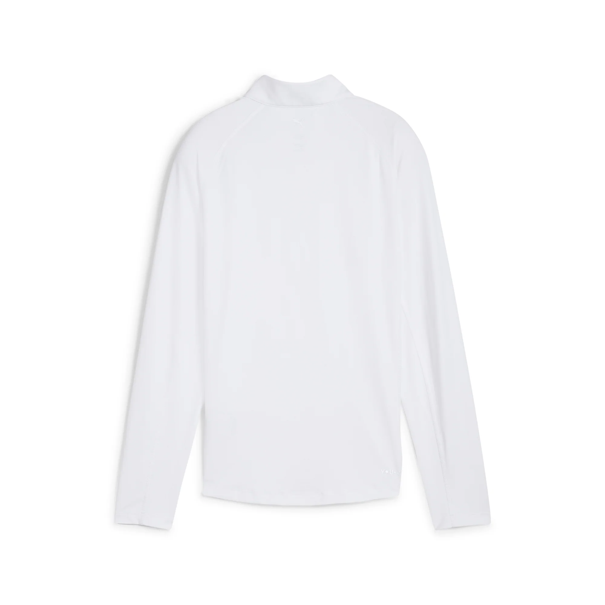 Women's YouV Brrr Solid Golf 1/4 Zip - Image 23