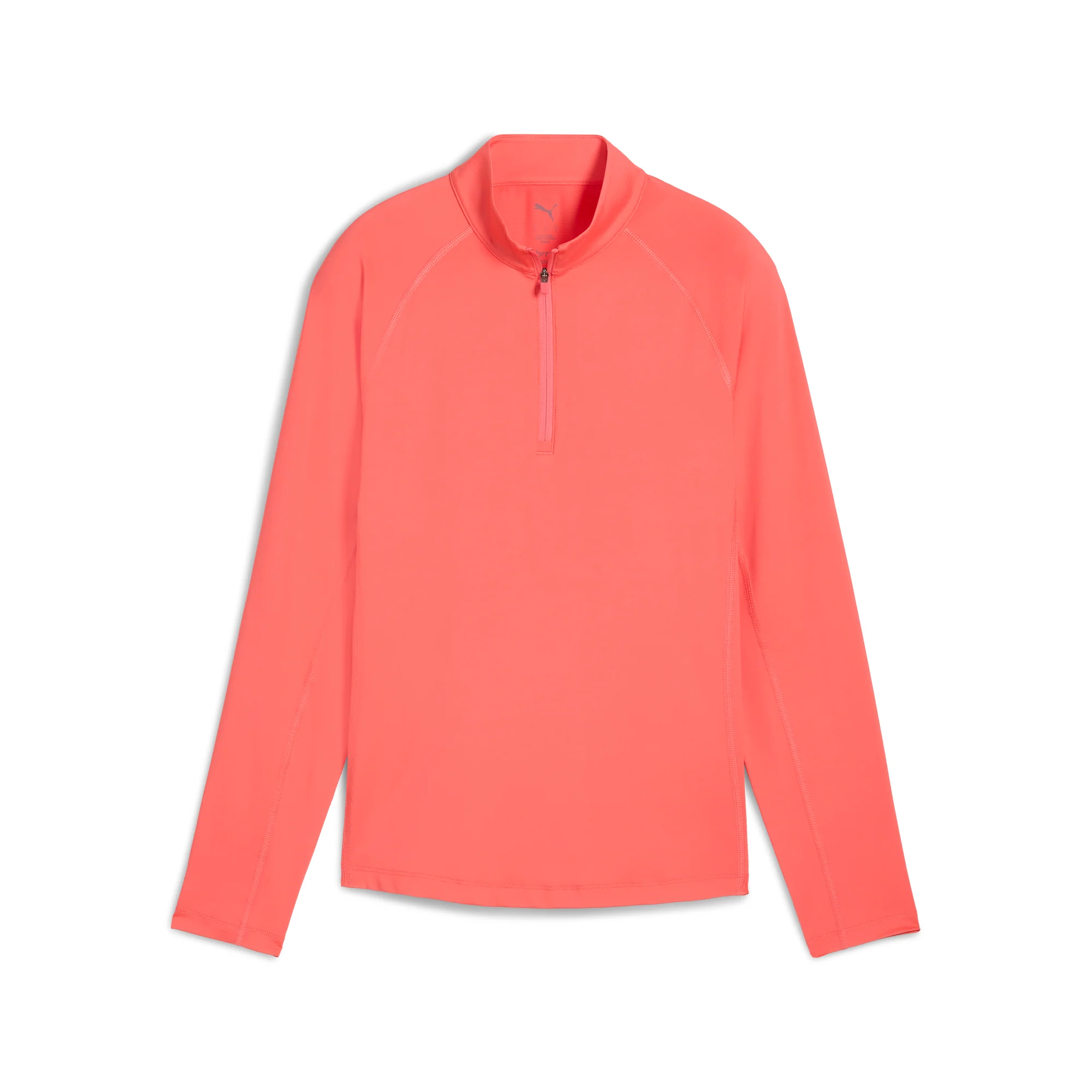 Women's YouV Brrr Solid Golf 1/4 Zip - Image 28