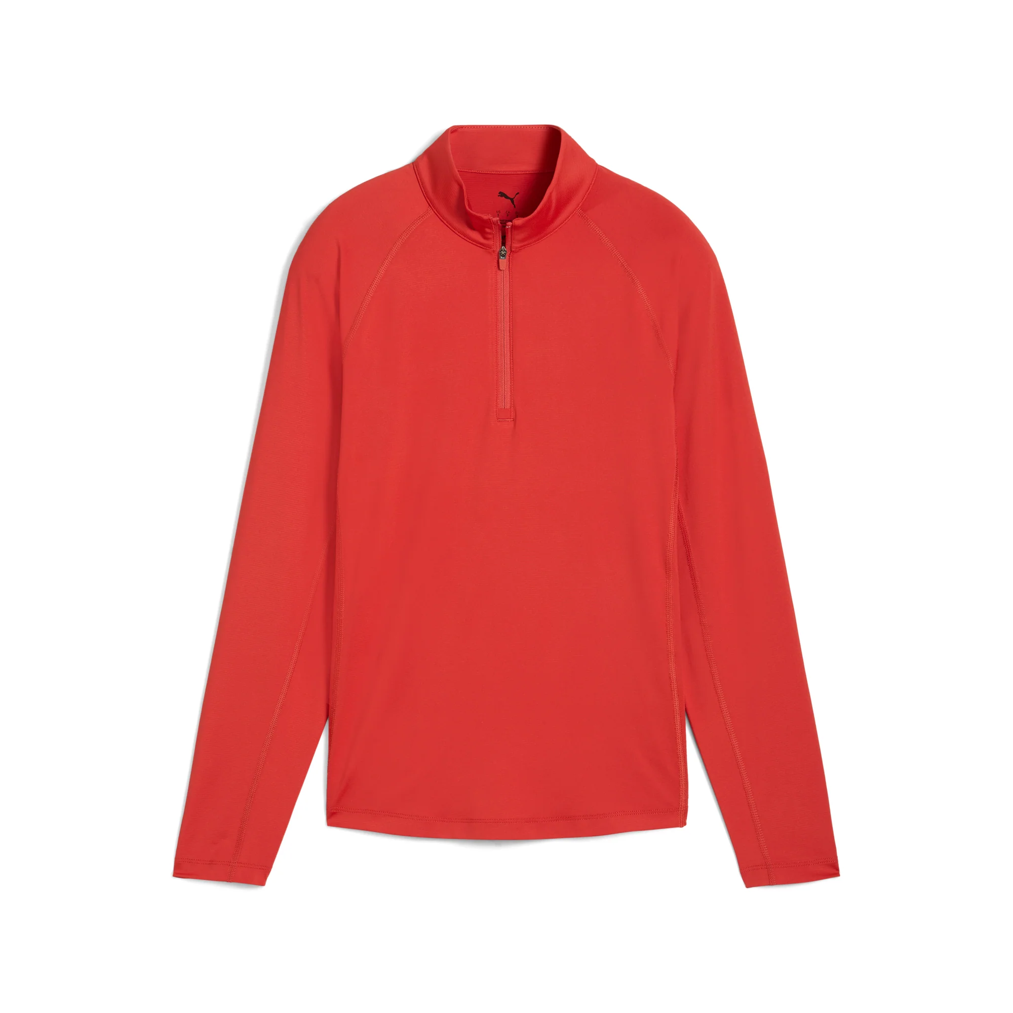 Women's YouV Brrr Solid Golf 1/4 Zip - Image 34