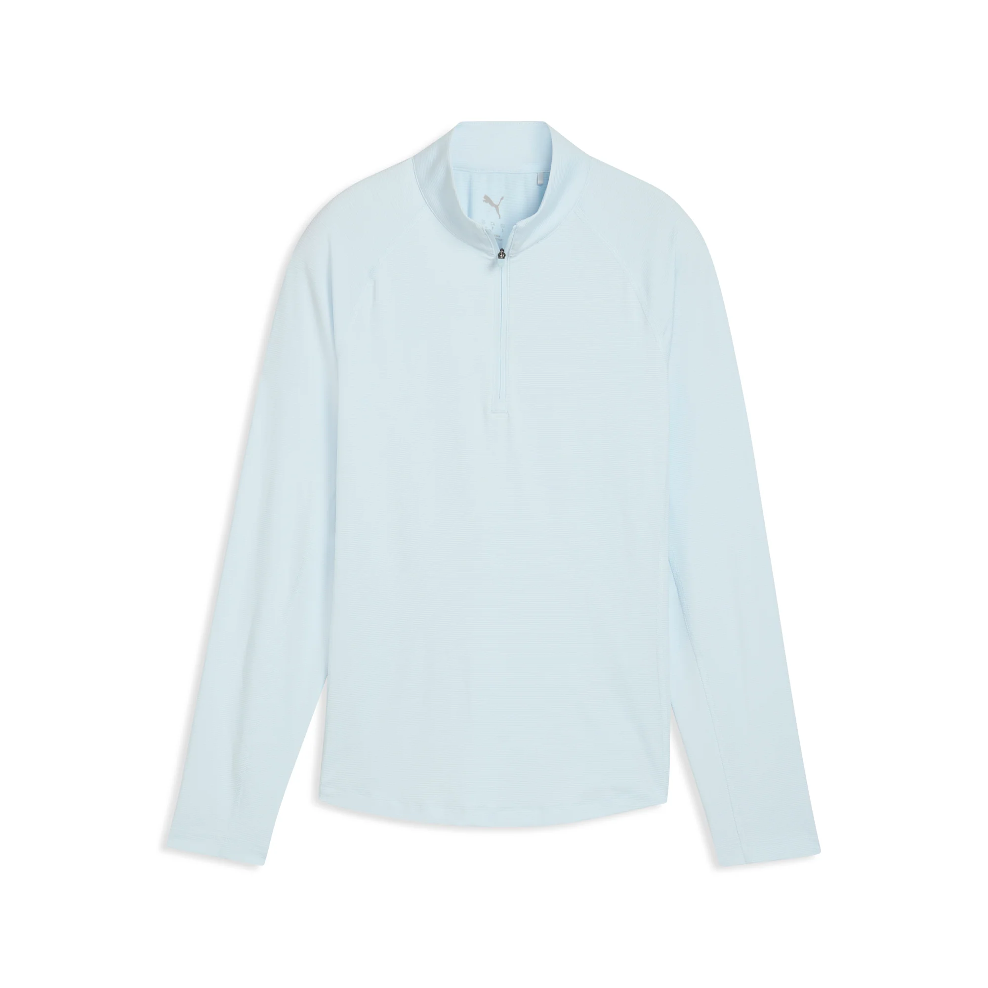 Women's YouV Brrr Solid Golf 1/4 Zip - Image 40