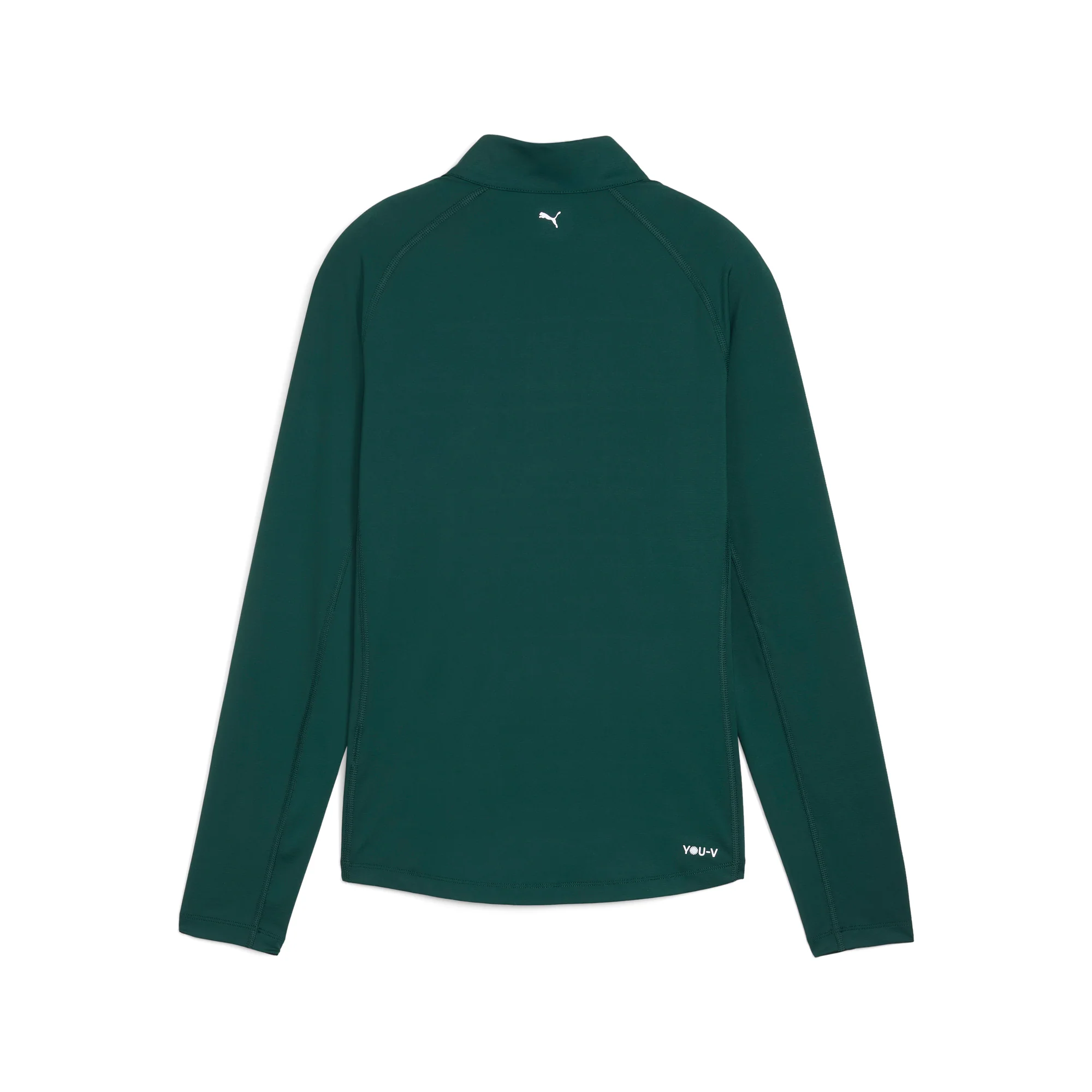 Women's YouV Brrr Solid Golf 1/4 Zip - Image 47