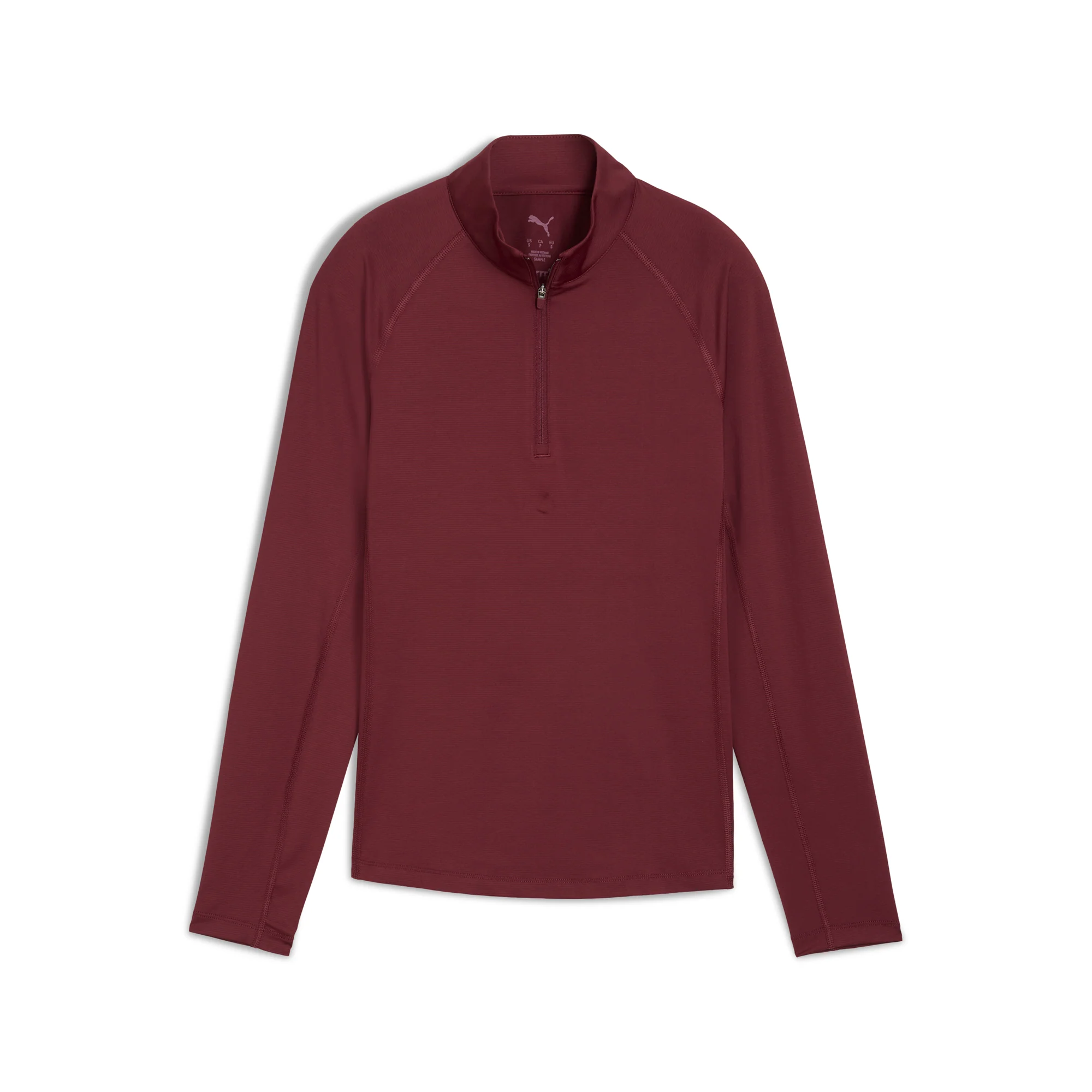Women's YouV Brrr Solid Golf 1/4 Zip - Image 52