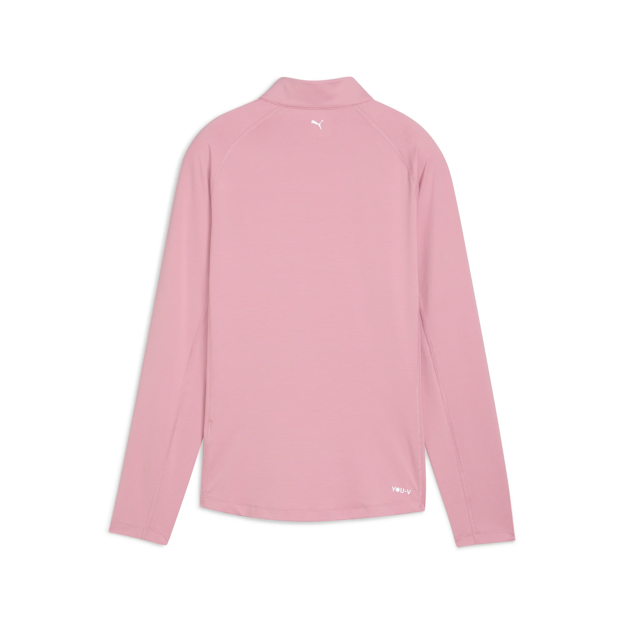 Women's YouV Brrr Solid Golf 1/4 Zip - Image 59