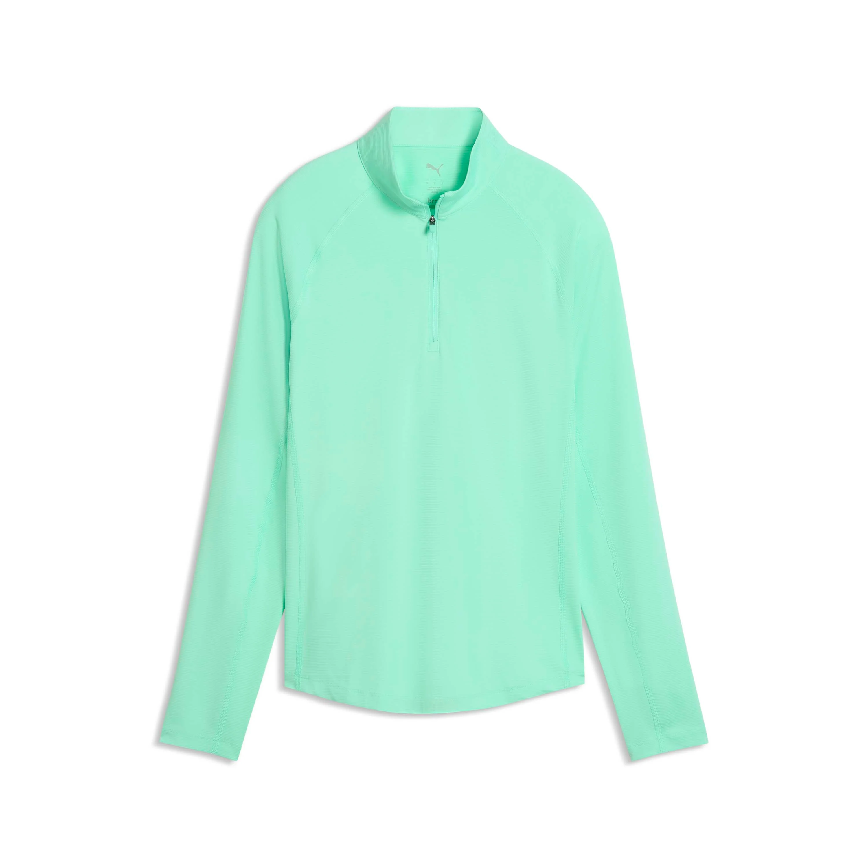 Women's YouV Brrr Solid Golf 1/4 Zip - Image 64