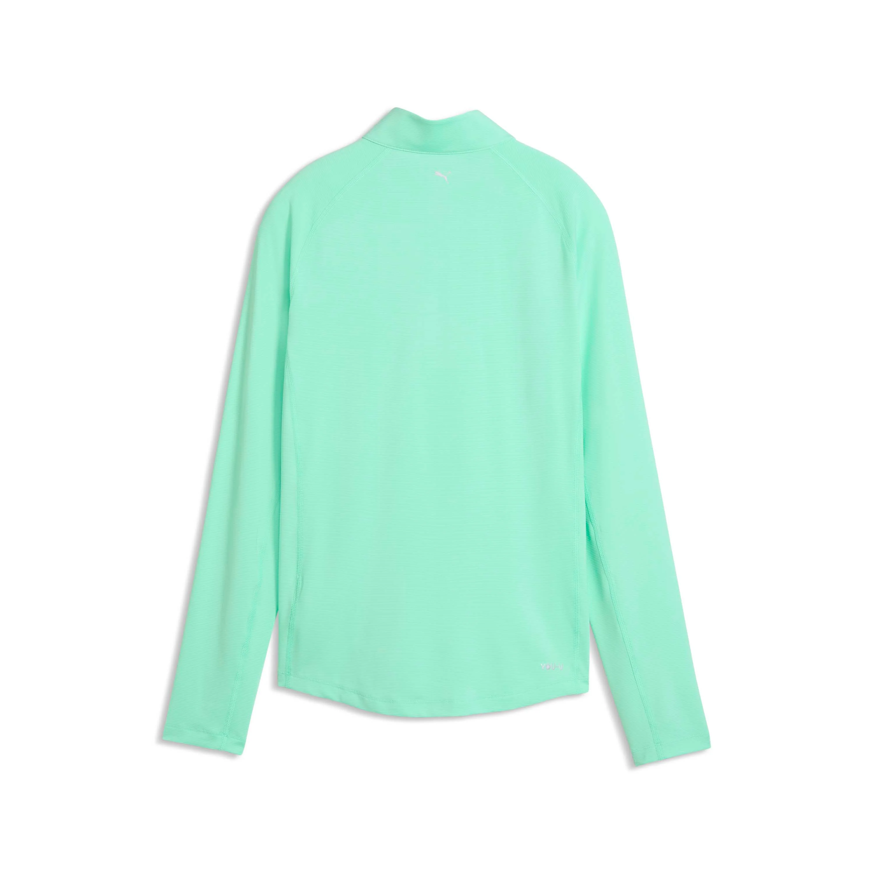 Women's YouV Brrr Solid Golf 1/4 Zip - Image 65