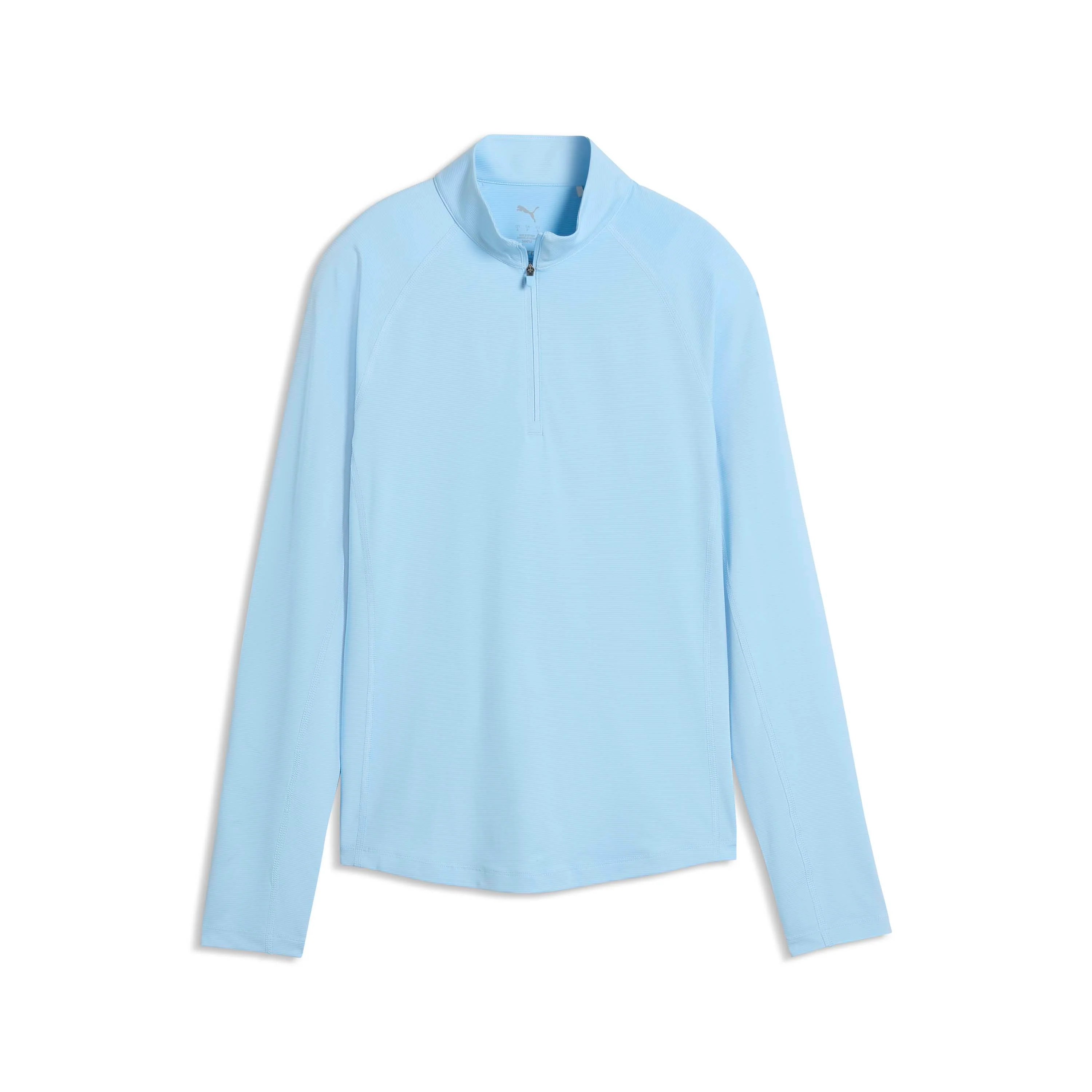 Women's YouV Brrr Solid Golf 1/4 Zip - Image 70