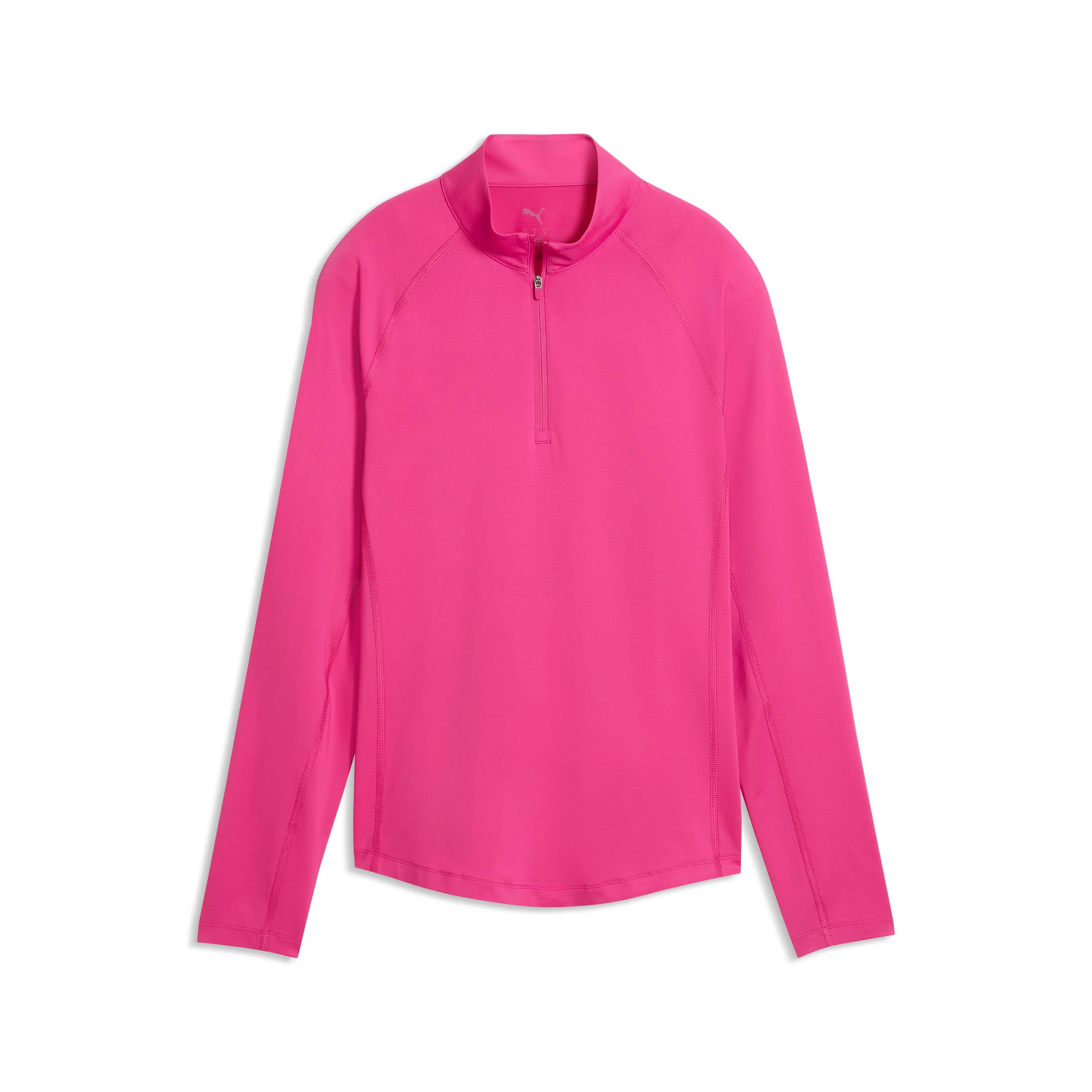 Women's YouV Brrr Solid Golf 1/4 Zip - Image 76
