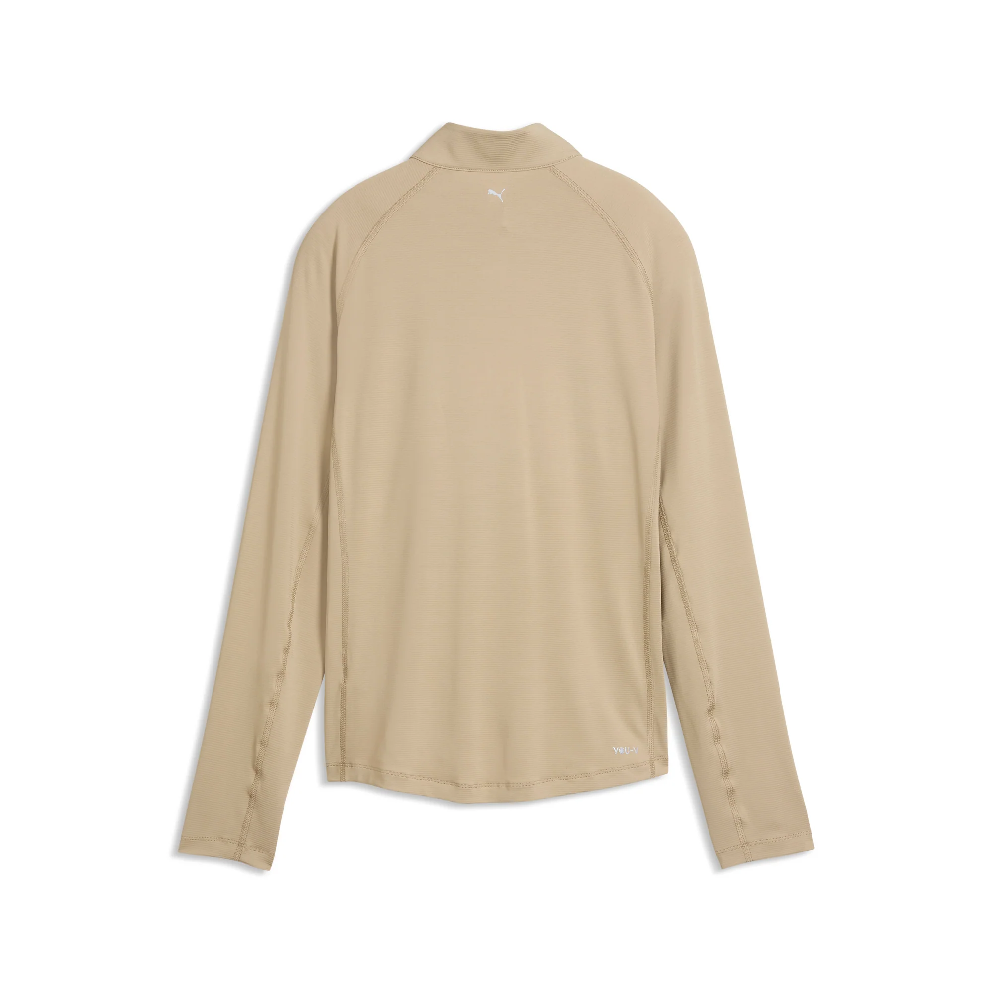 Women's YouV Brrr Solid Golf 1/4 Zip - Image 85