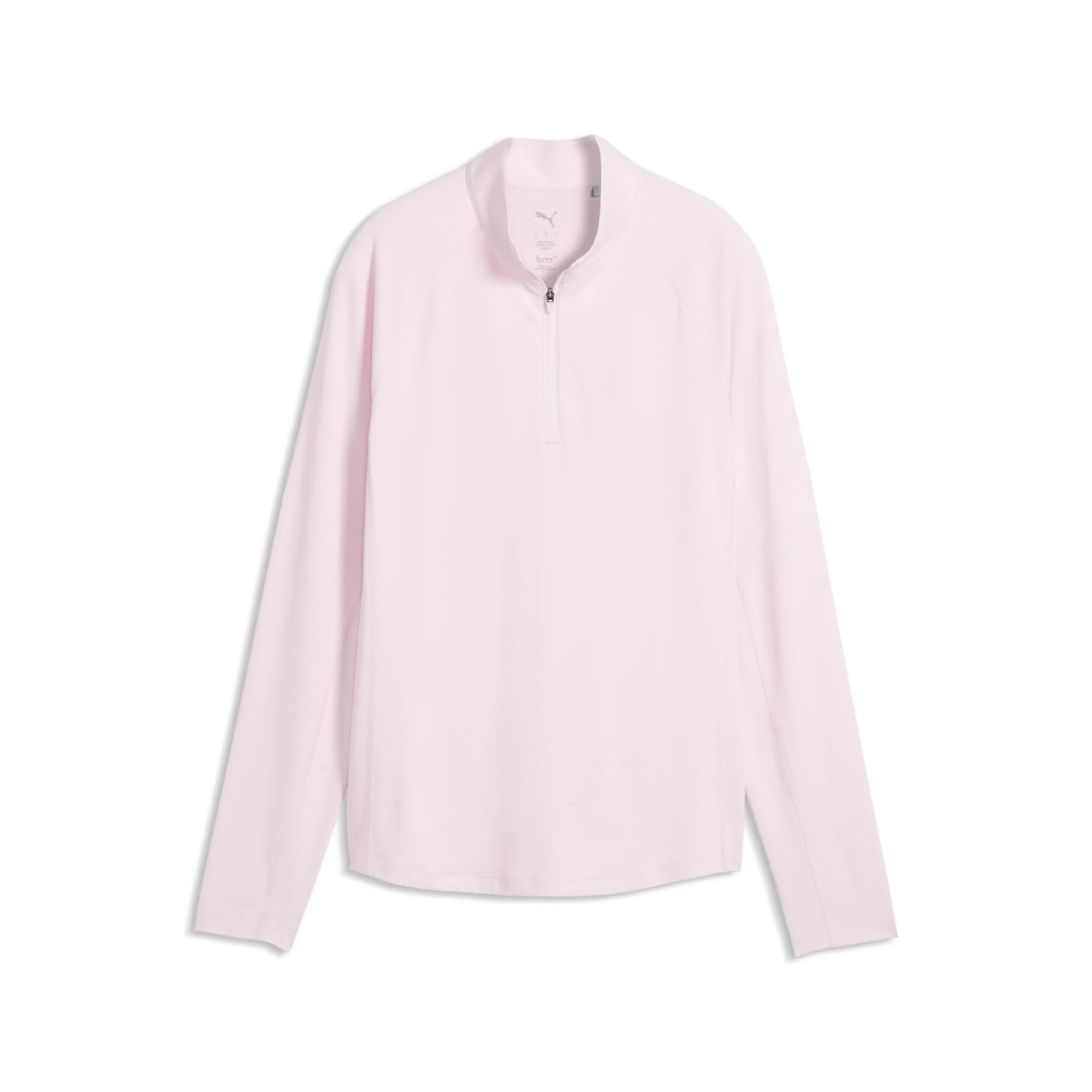 Women's YouV Brrr Solid Golf 1/4 Zip - Image 96