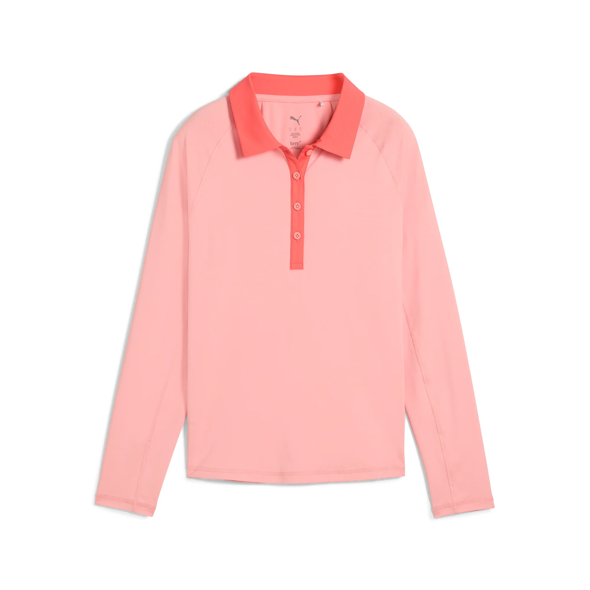 Women's YouV Long Sleeve Golf Polo