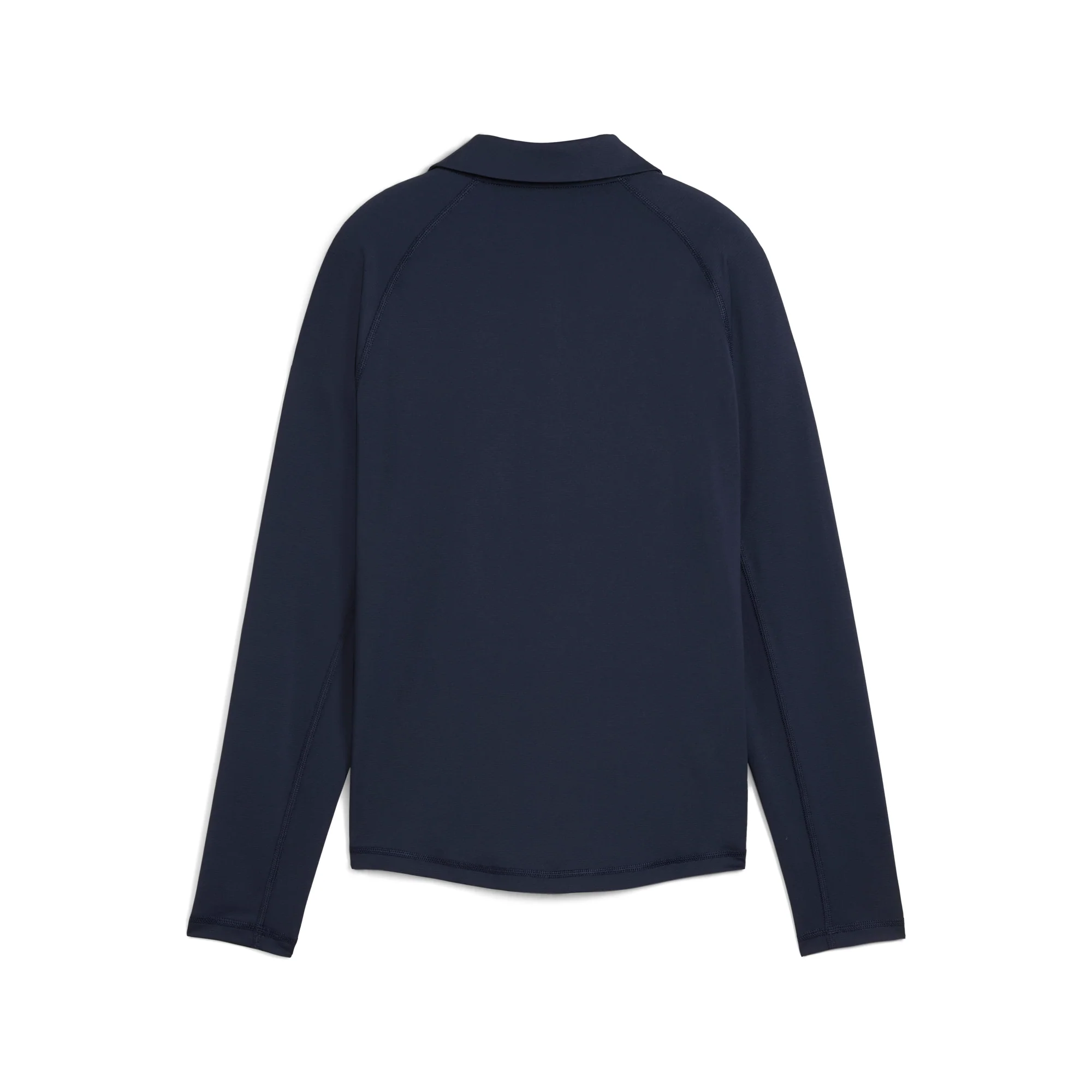 Women's YouV Long Sleeve Golf Polo - Image 4